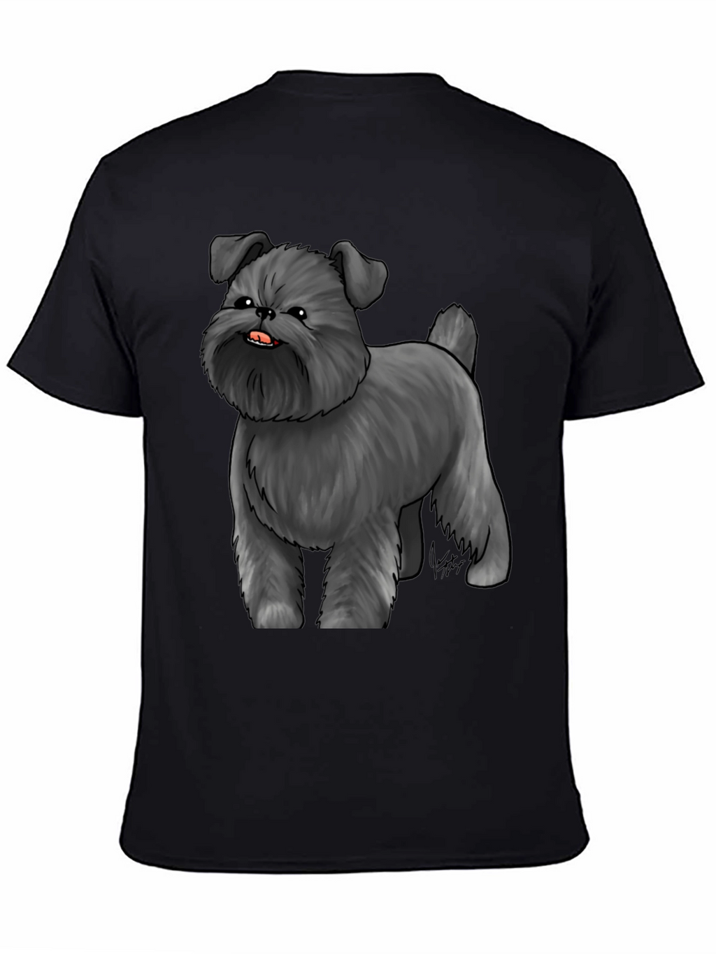 Dog Lover Graphic Tee