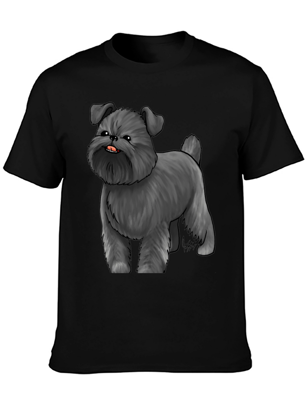 Dog Lover Graphic Tee