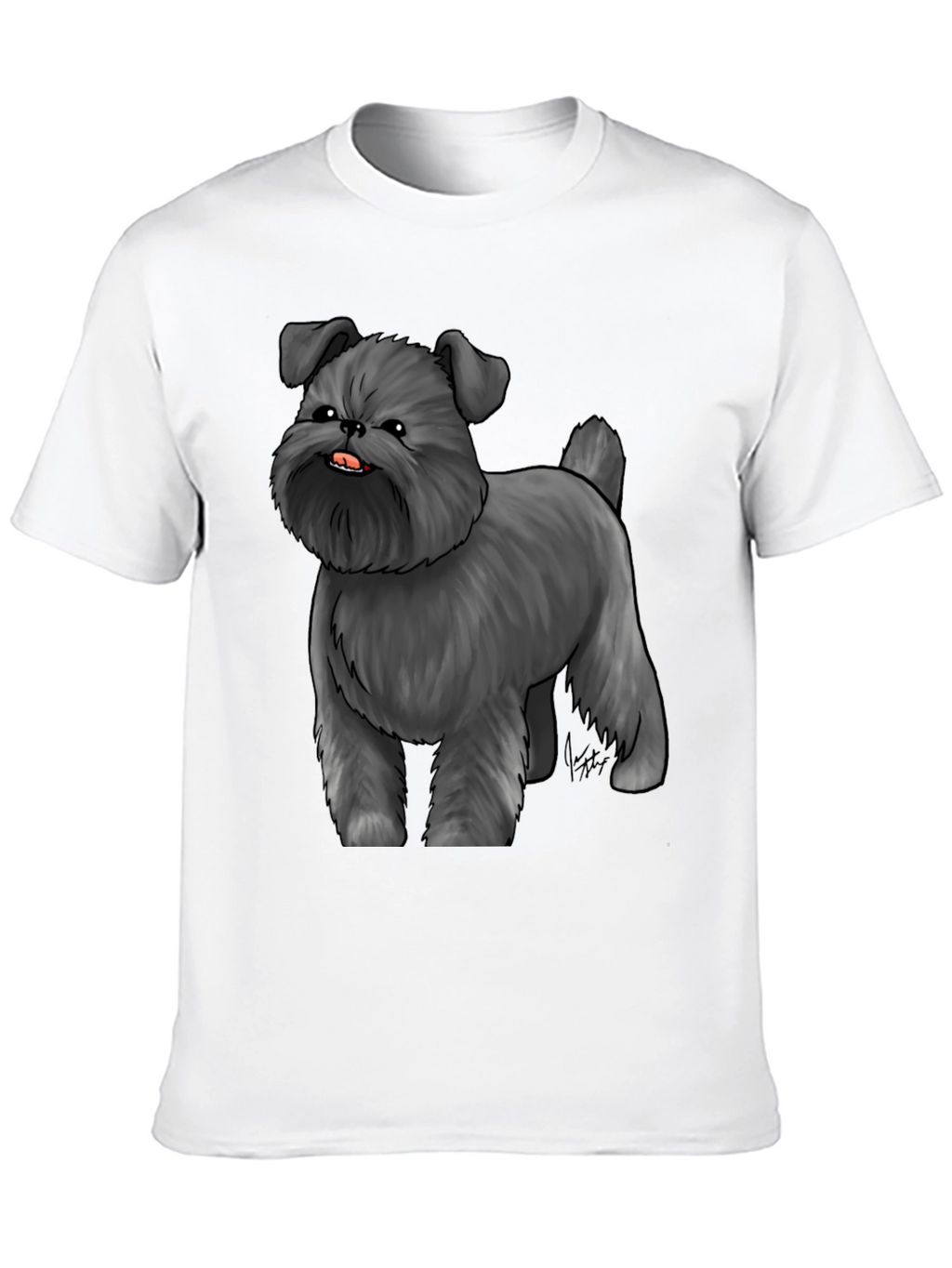Dog Lover Graphic Tee