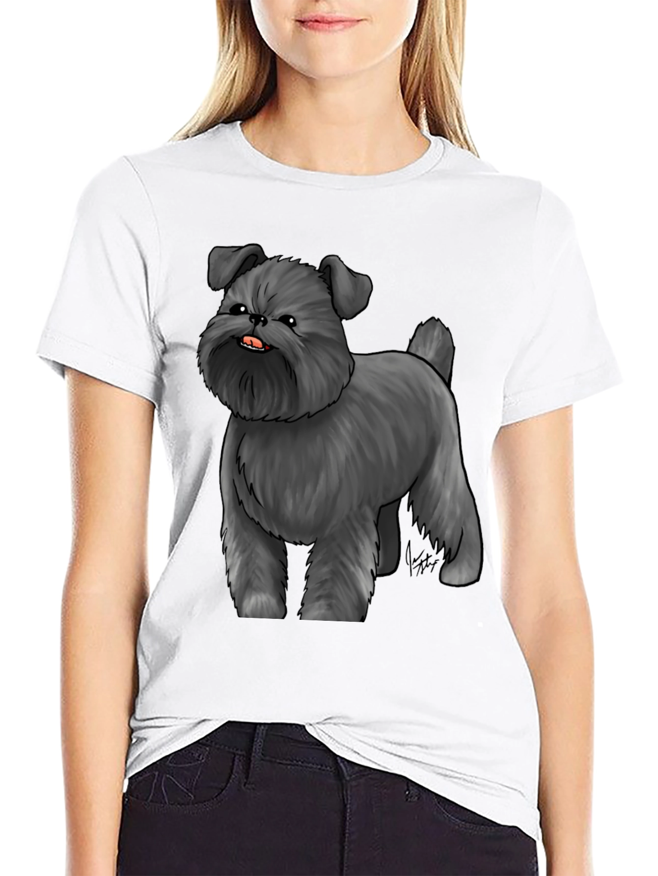 Dog Lover Graphic Tee