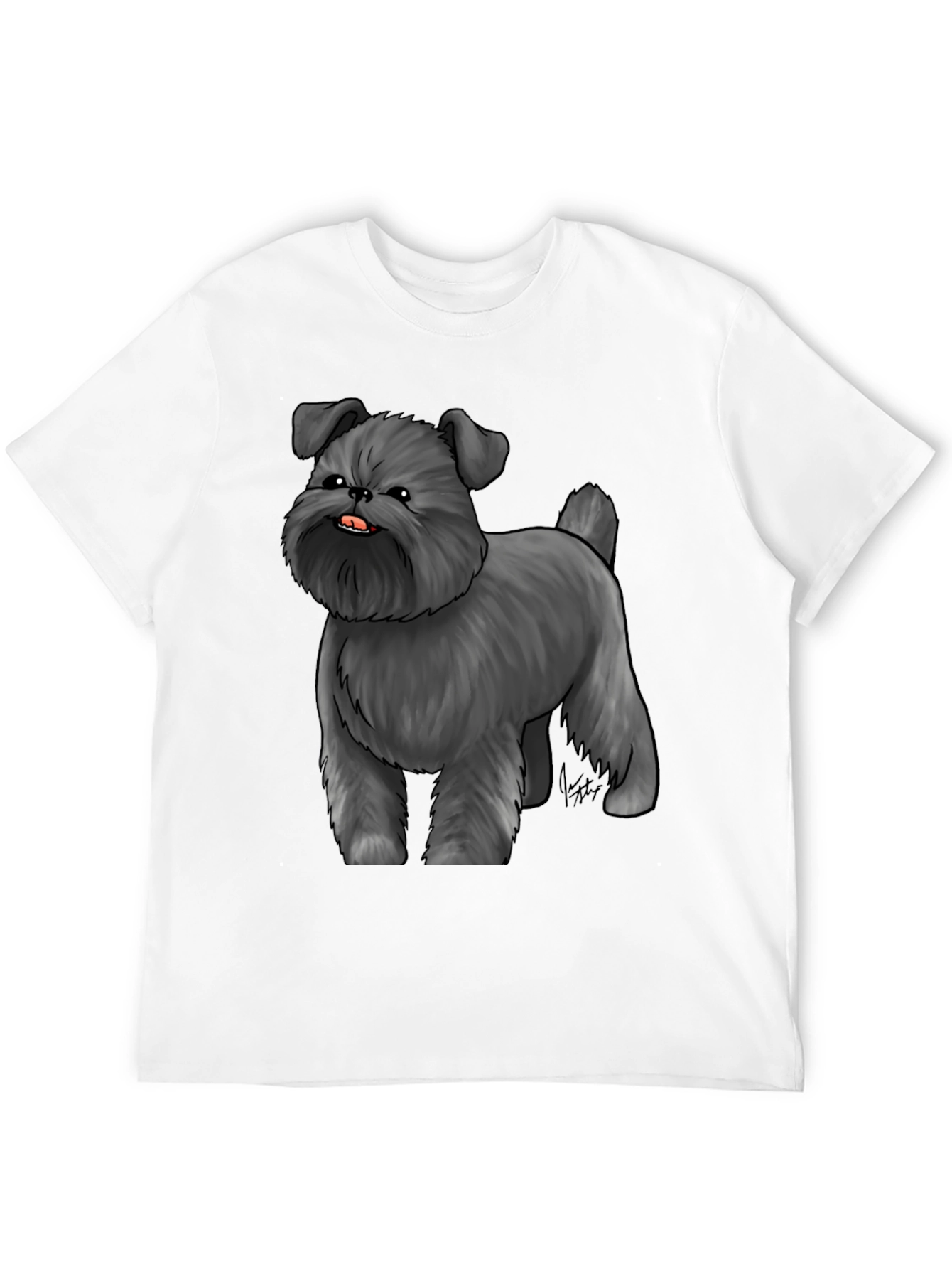 Dog Lover Graphic Tee