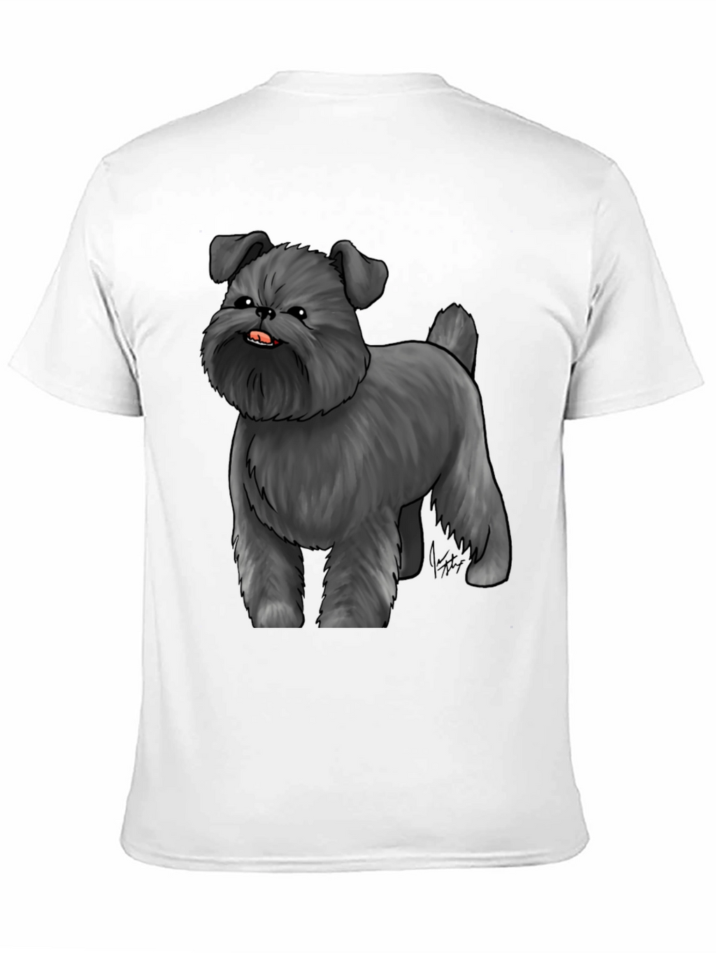 Dog Lover Graphic Tee