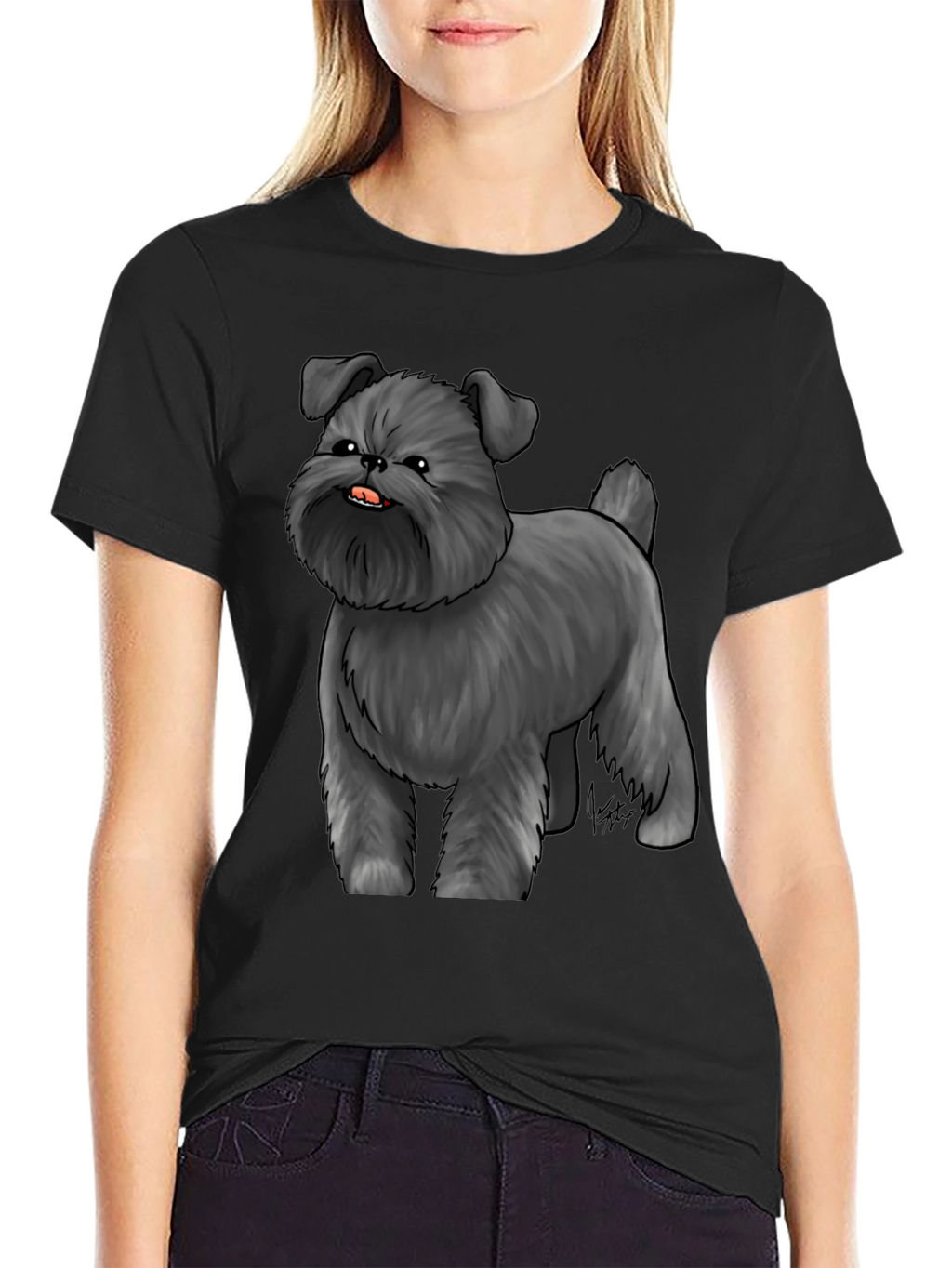 Dog Lover Graphic Tee