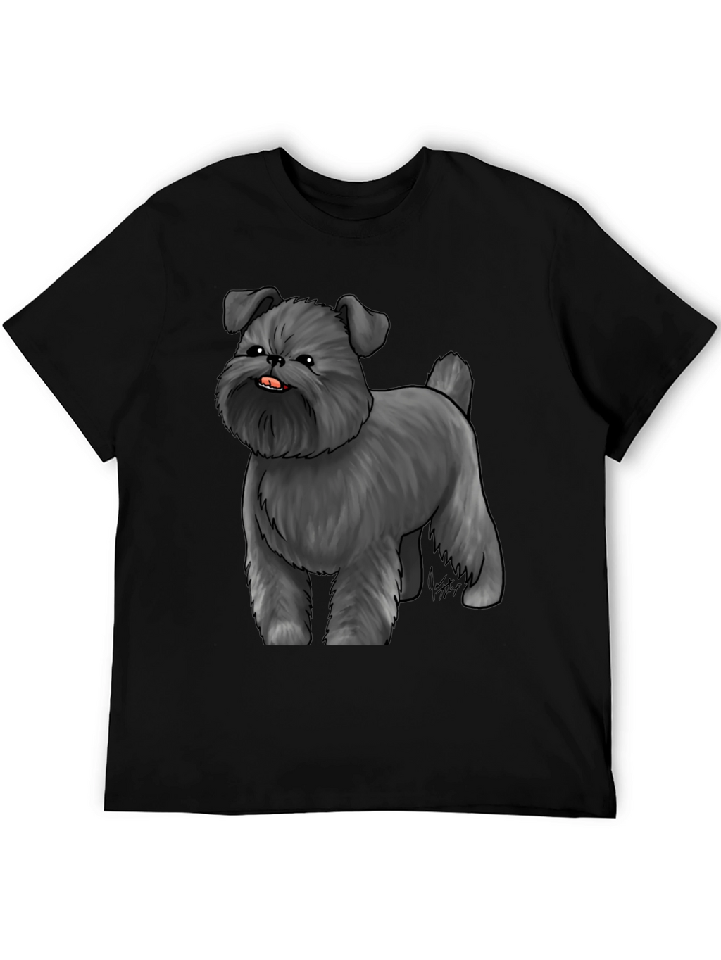 Dog Lover Graphic Tee