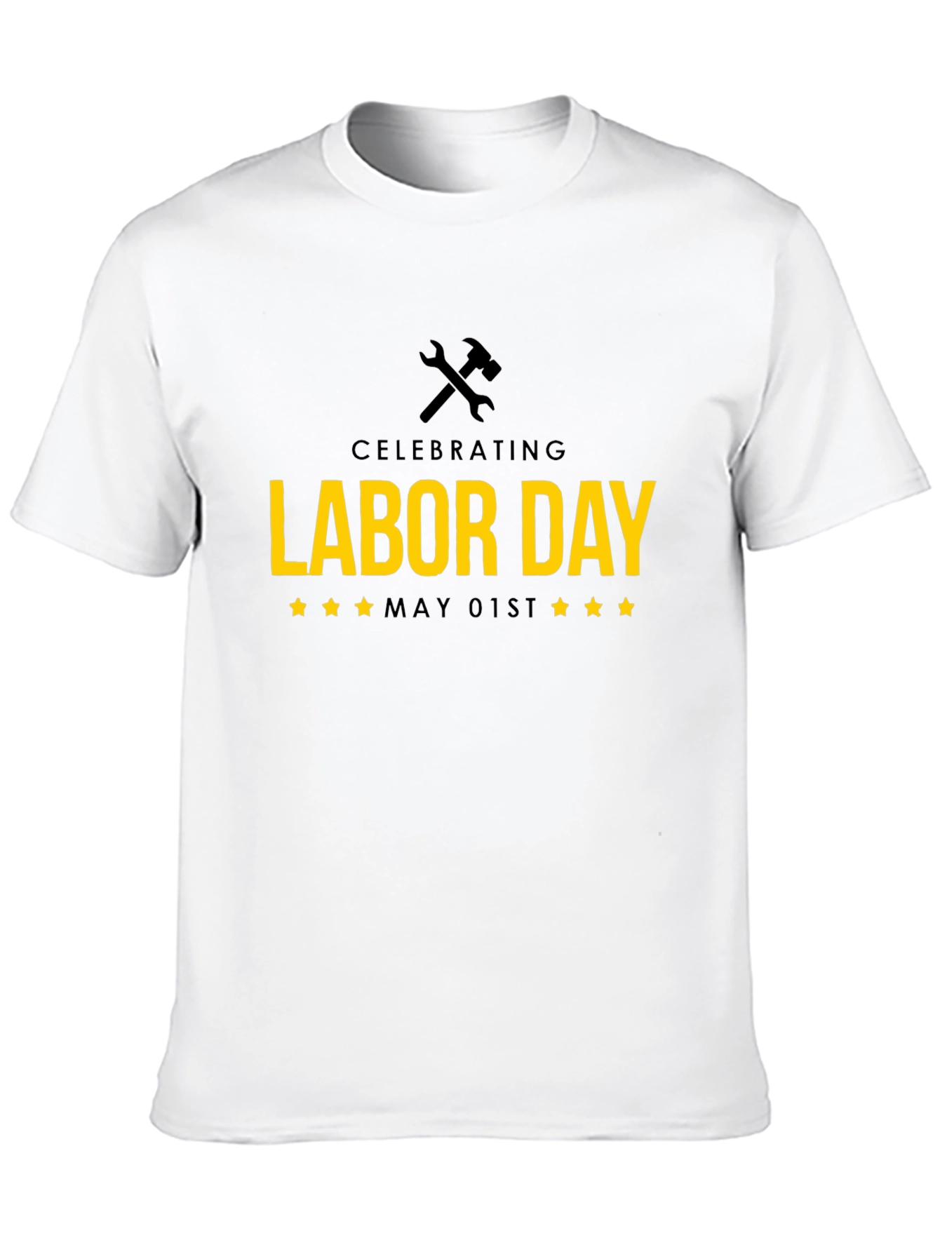Labor Day Graphic T-Shirt