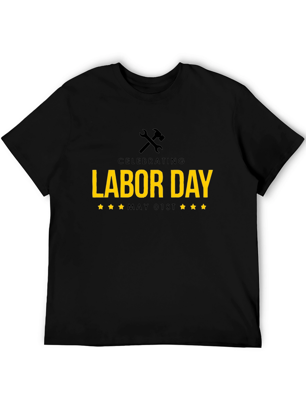 Labor Day Graphic T-Shirt