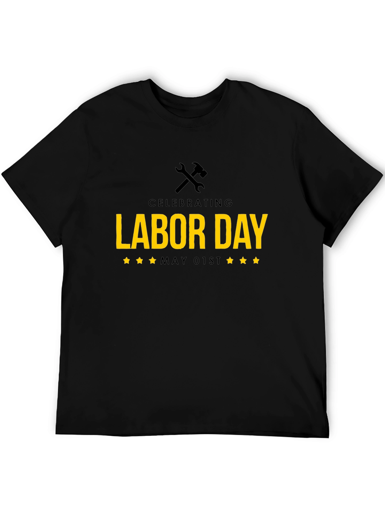 Labor Day Graphic T-Shirt