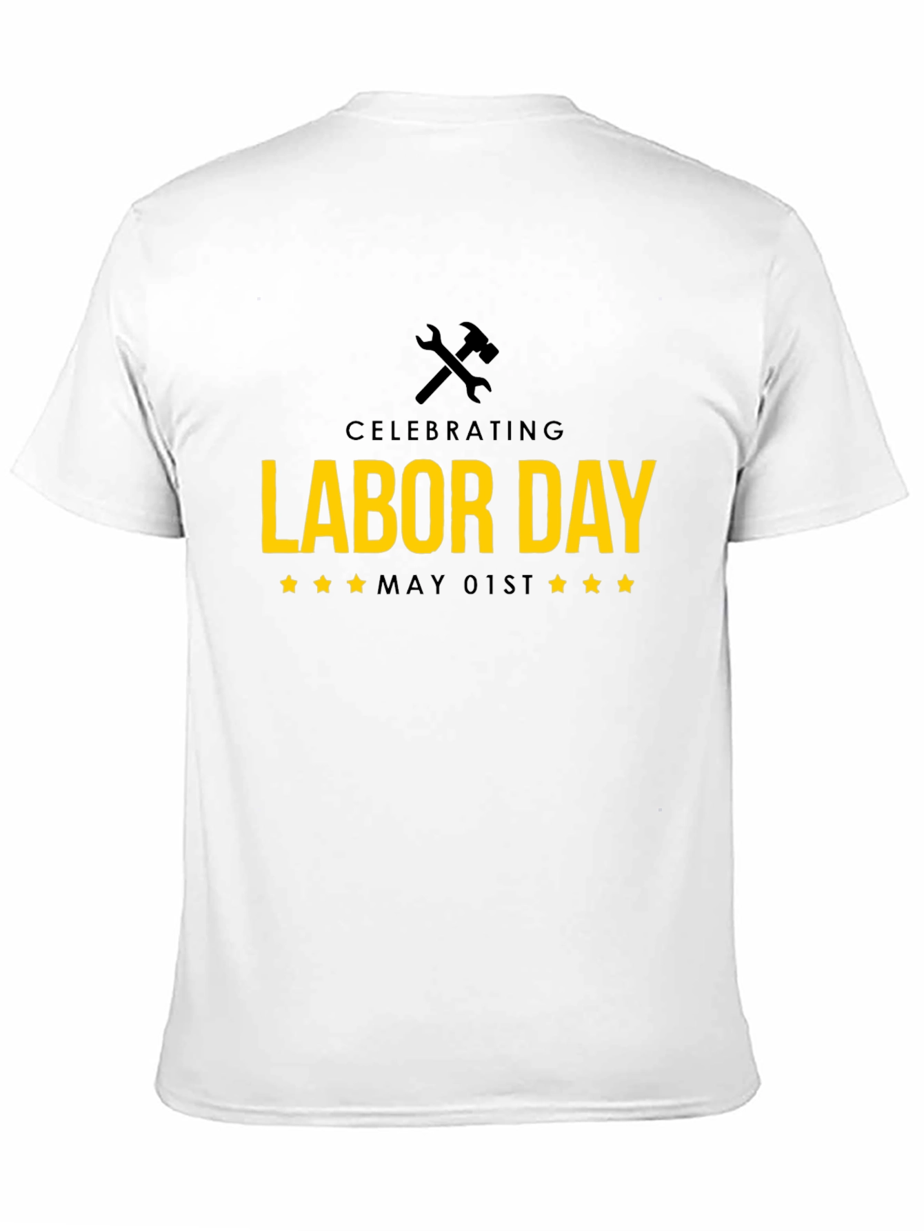 Labor Day Graphic T-Shirt