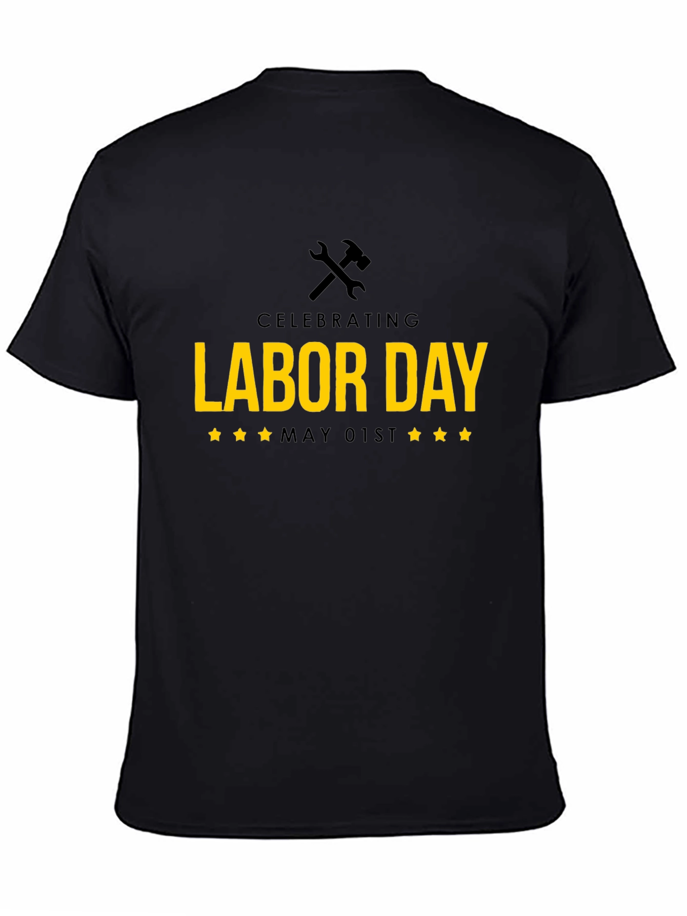 Labor Day Graphic T-Shirt
