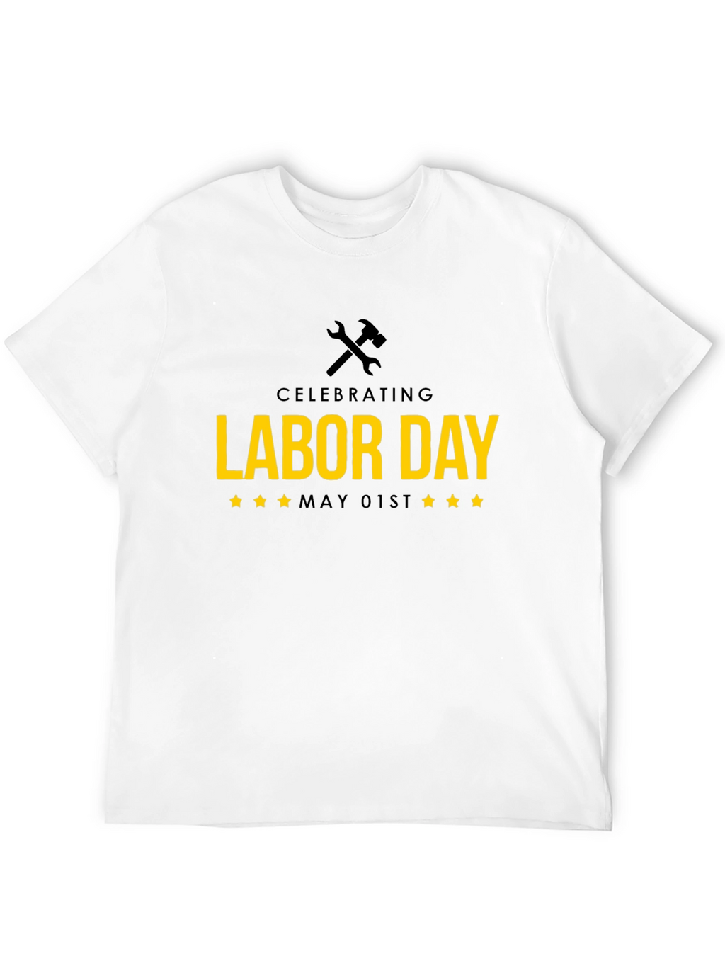 Labor Day Graphic T-Shirt