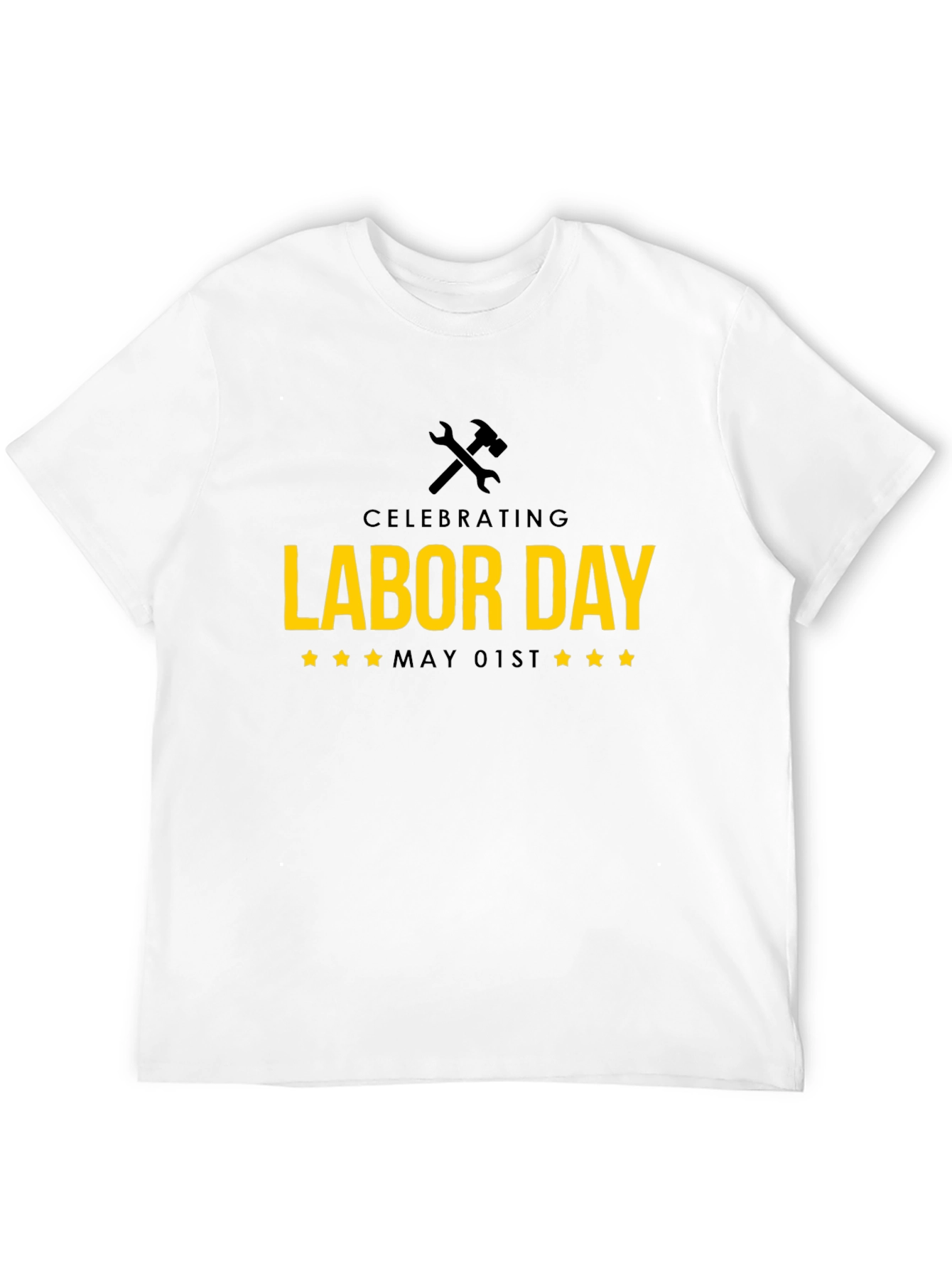 Labor Day Graphic T-Shirt