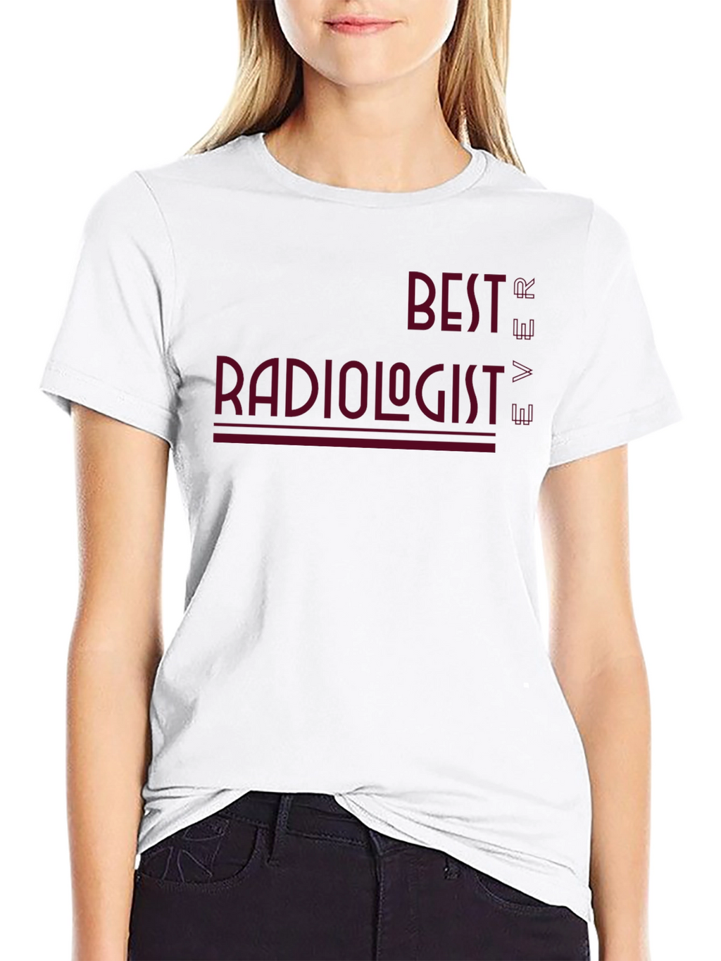 Best Radiologist Ever Graphic T-Shirt