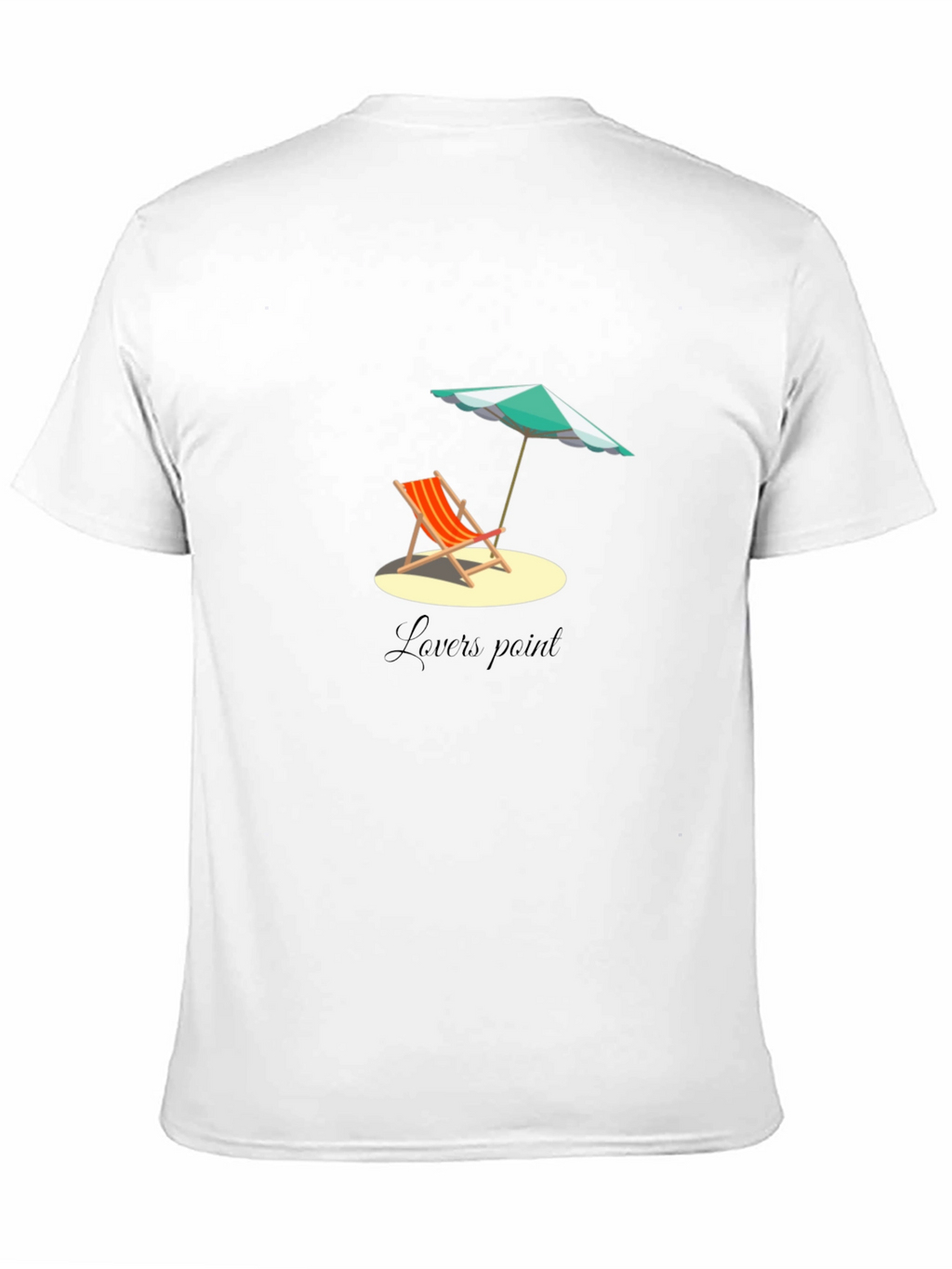 Lovers Point Beach T-Shirt