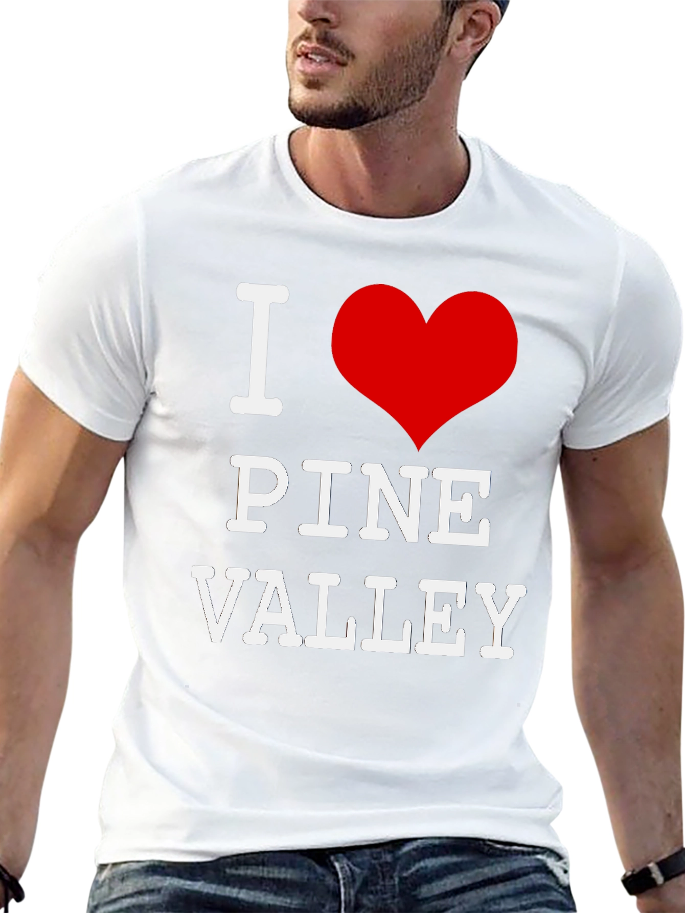 I Love Pine Valley T-Shirt
