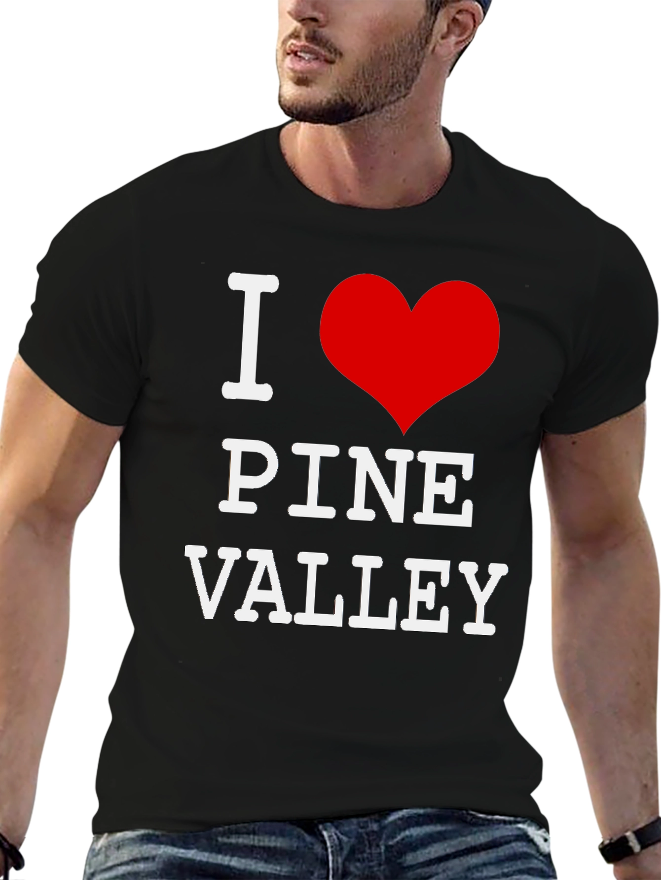 I Love Pine Valley T-Shirt