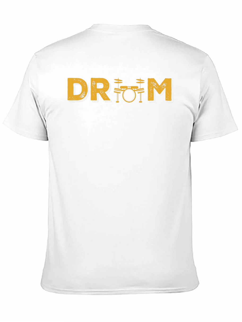 Drum T-Shirt: Musical Instrument Graphic Tee