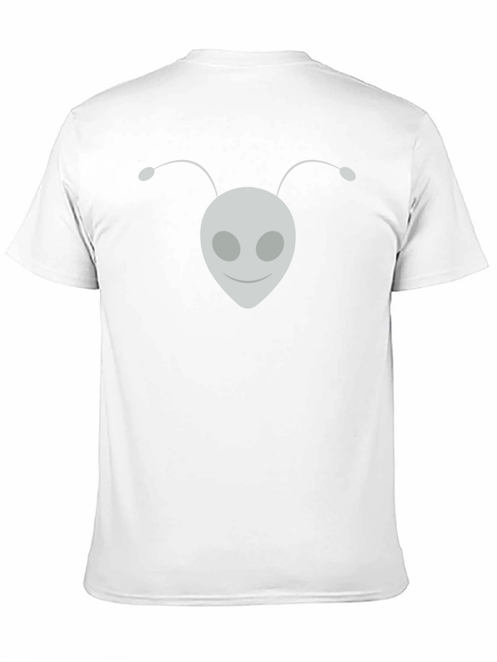 Alien Graphic Tee - Classic Black T-Shirt