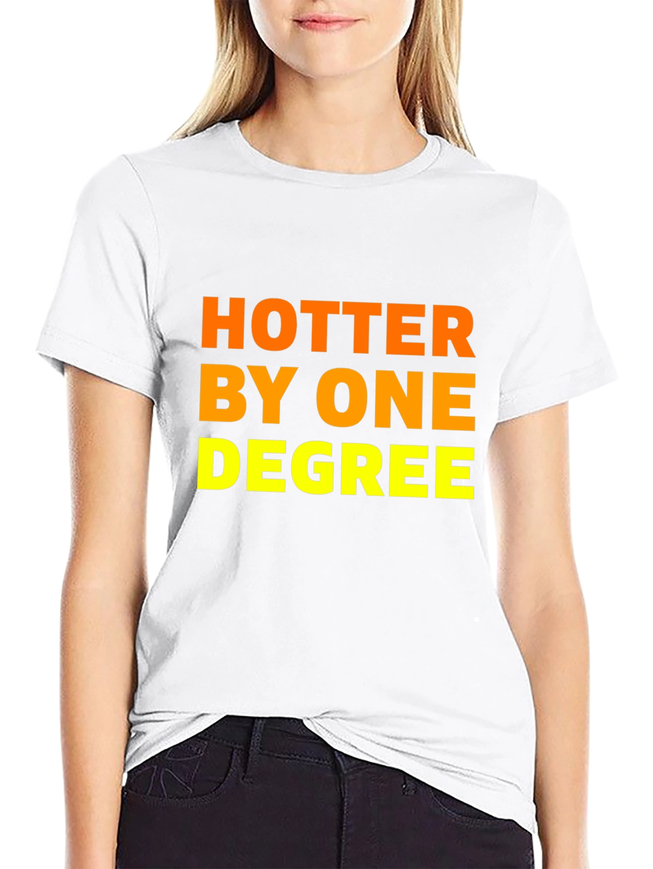 Hotter By One Degree Graphic Tee