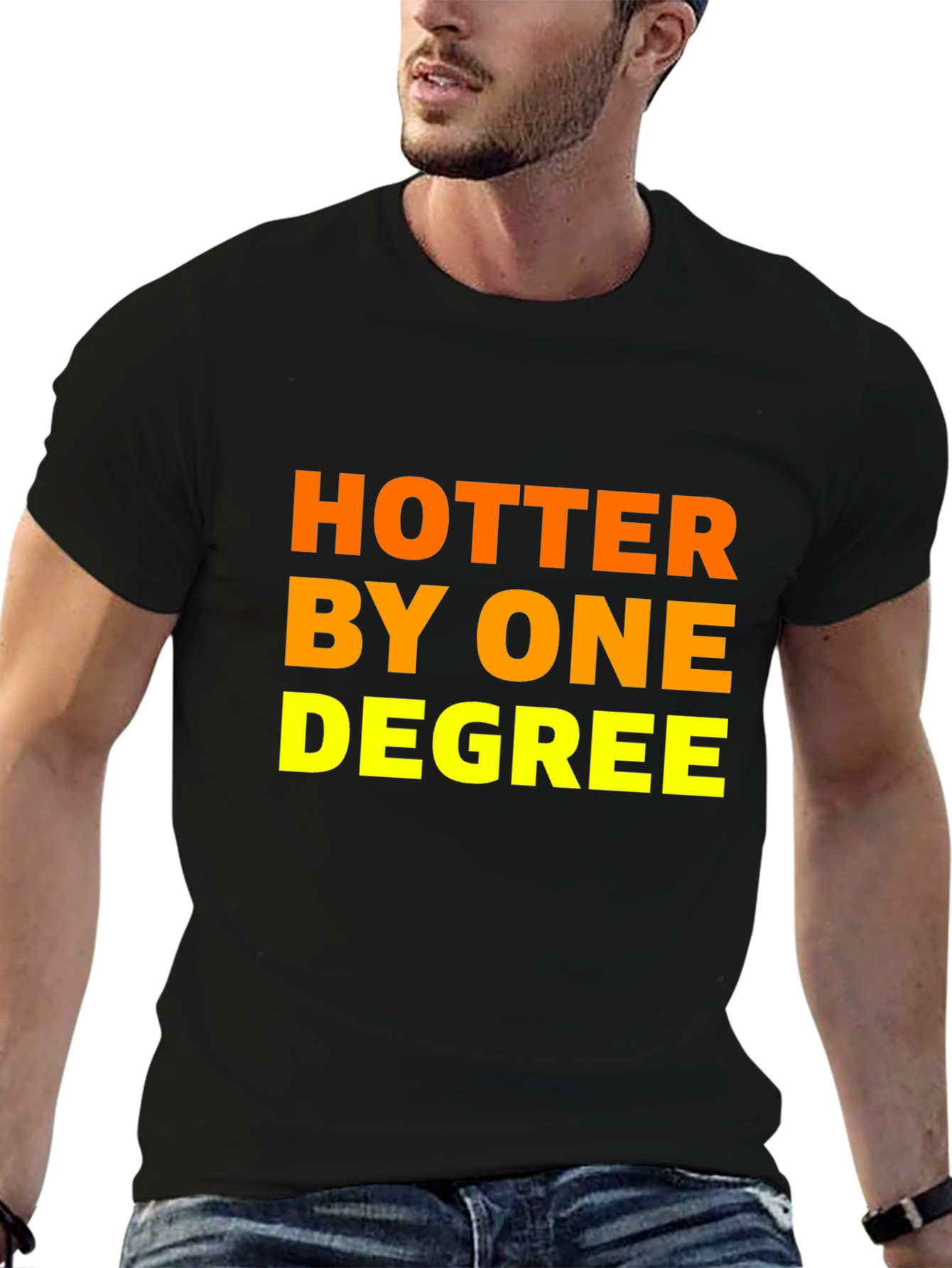 Hotter By One Degree Graphic Tee
