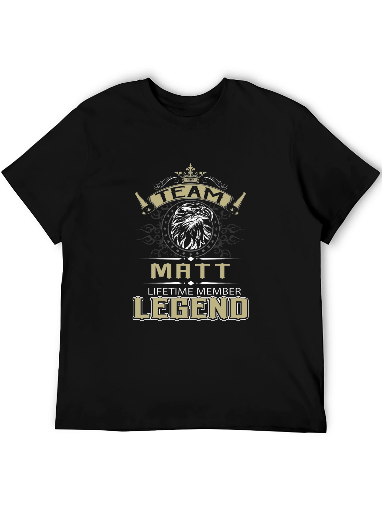 Matt Team Legend T-Shirt