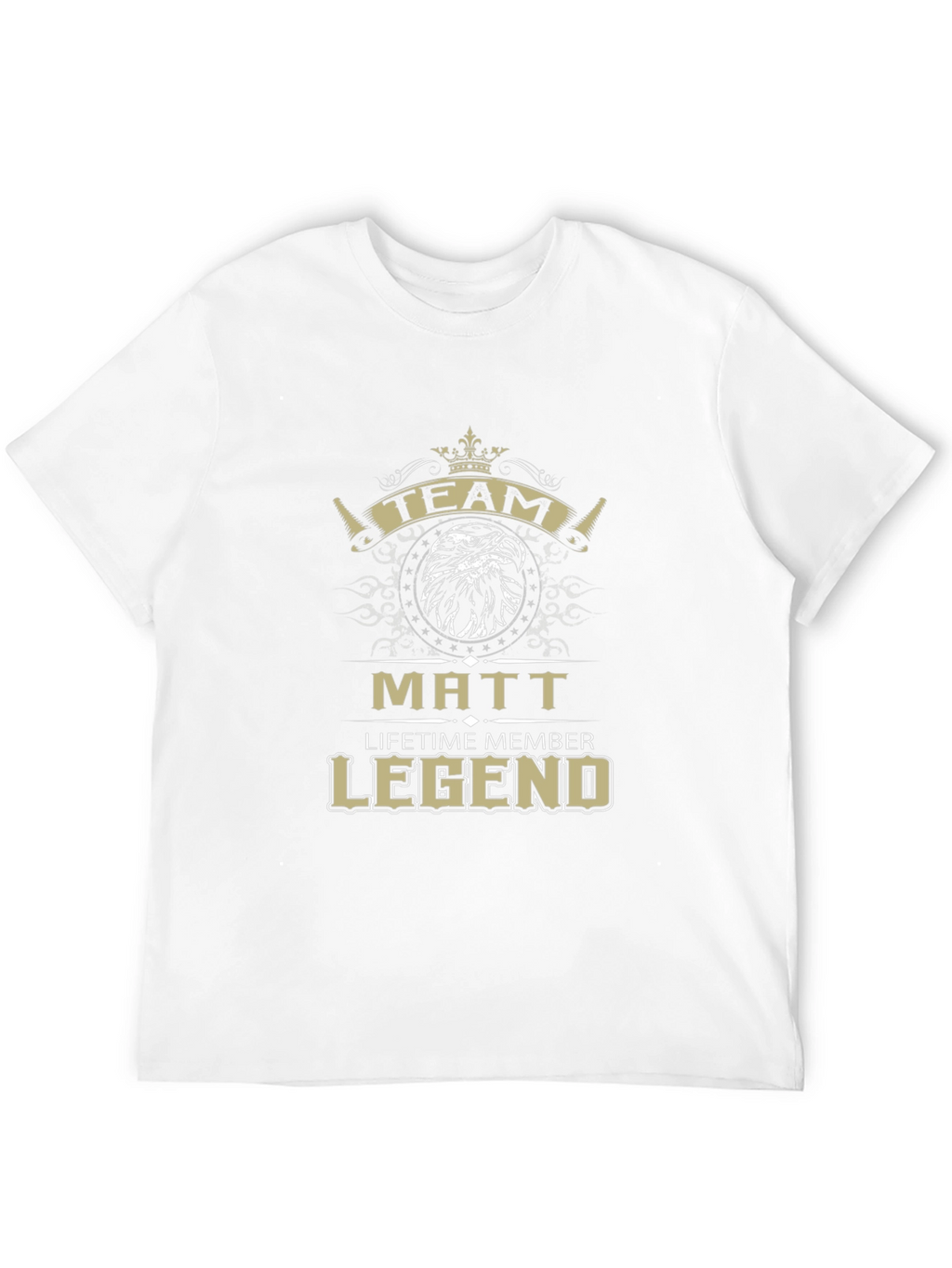 Matt Team Legend T-Shirt