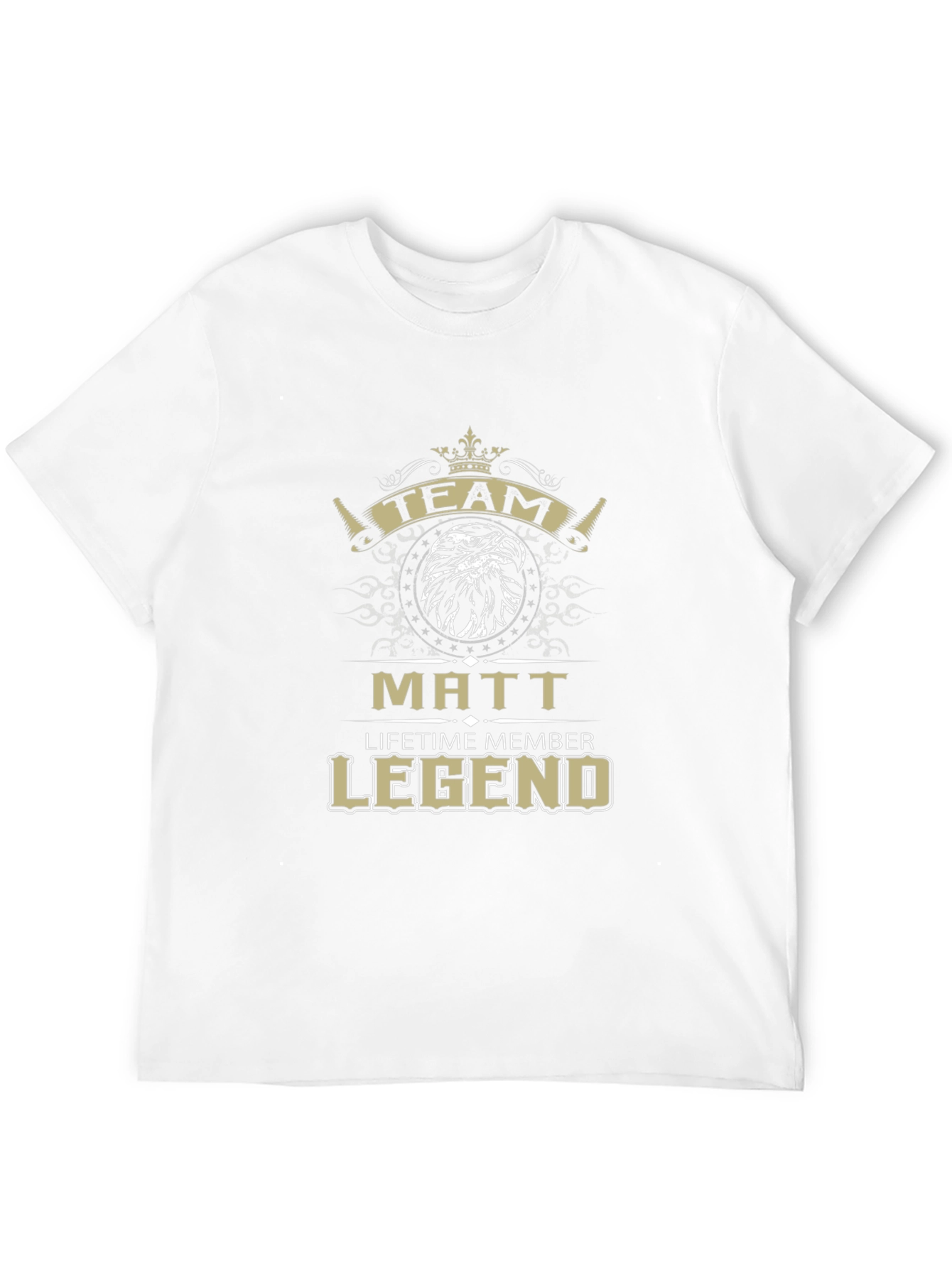 Matt Team Legend T-Shirt