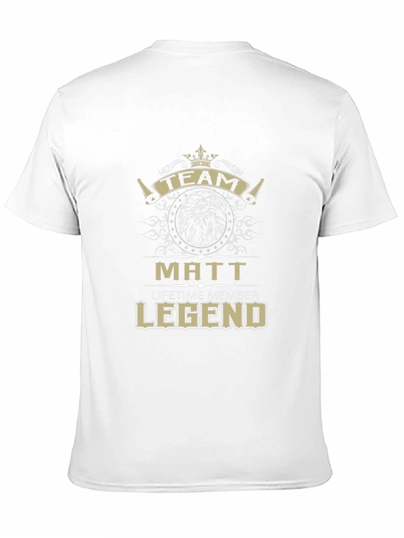 Matt Team Legend T-Shirt
