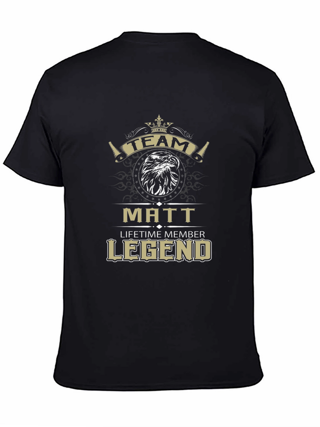 Matt Team Legend T-Shirt