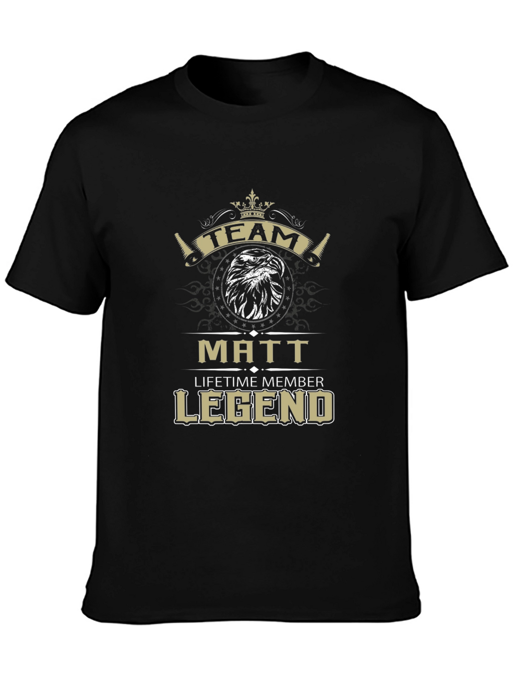 Matt Team Legend T-Shirt