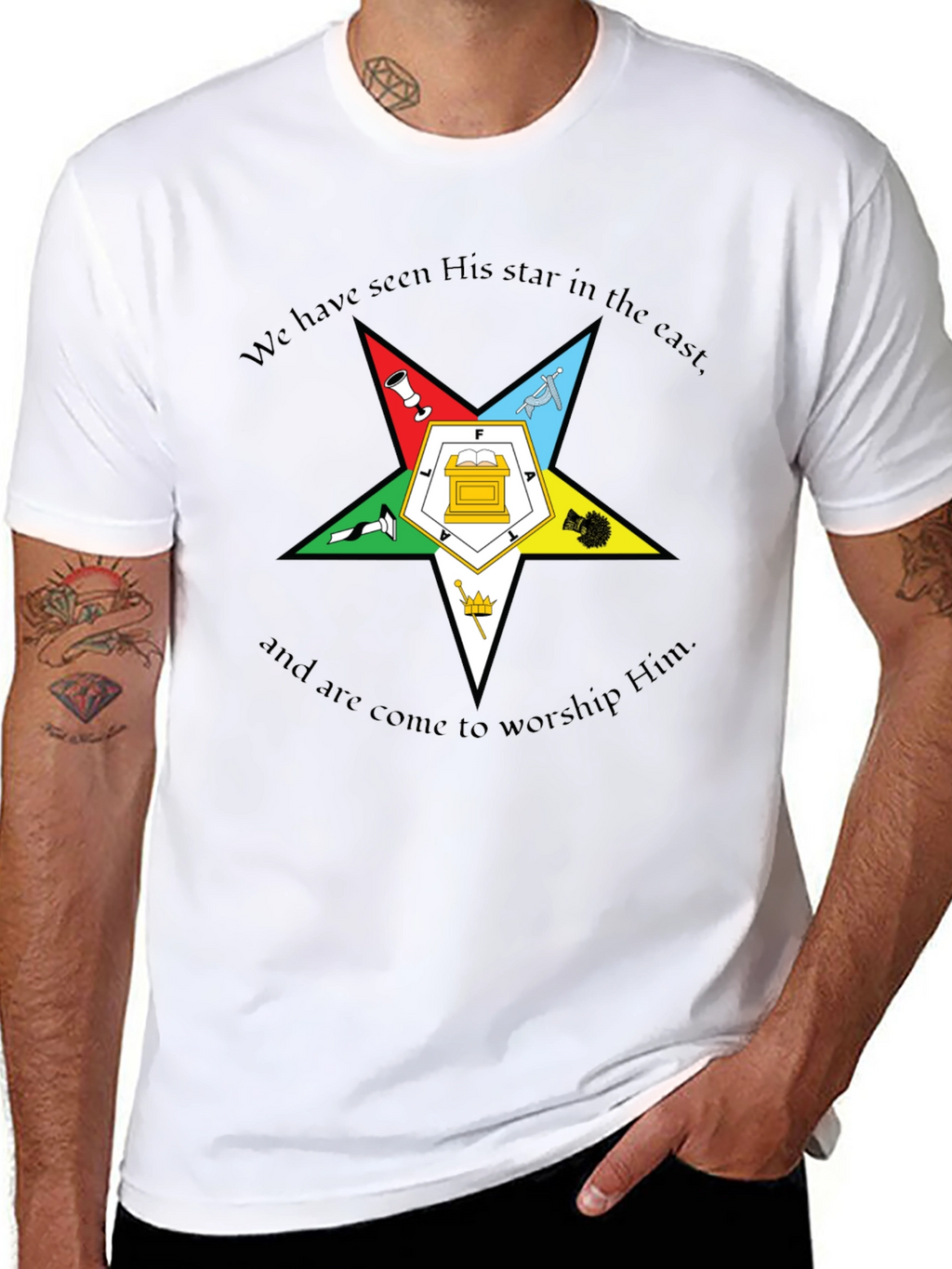 Order of the Eastern Star T-Shirt