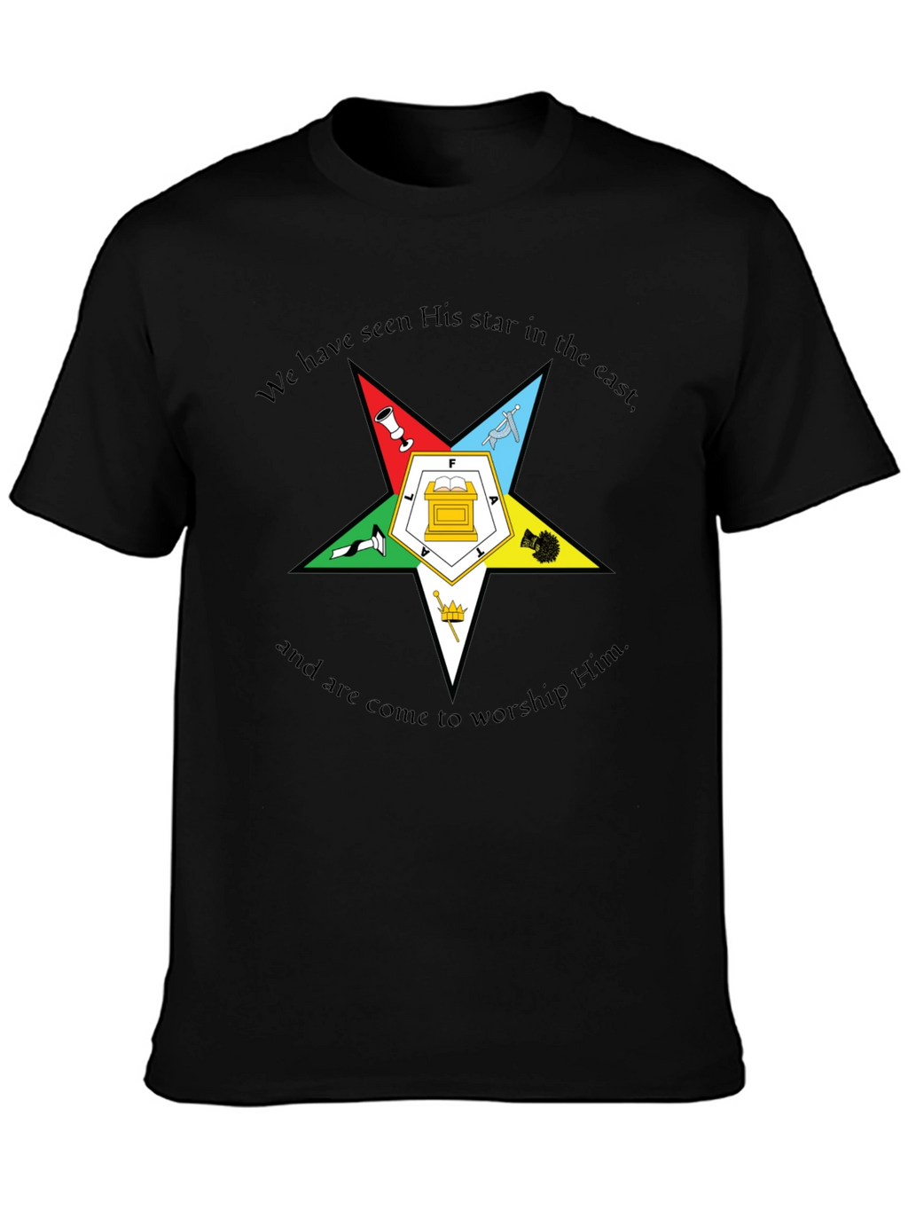 Order of the Eastern Star T-Shirt