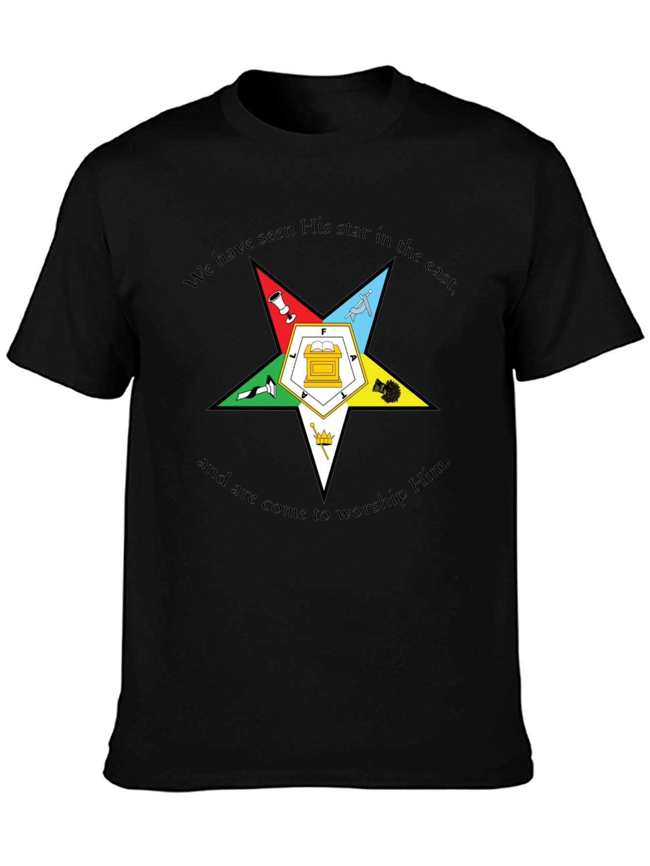 Order of the Eastern Star T-Shirt