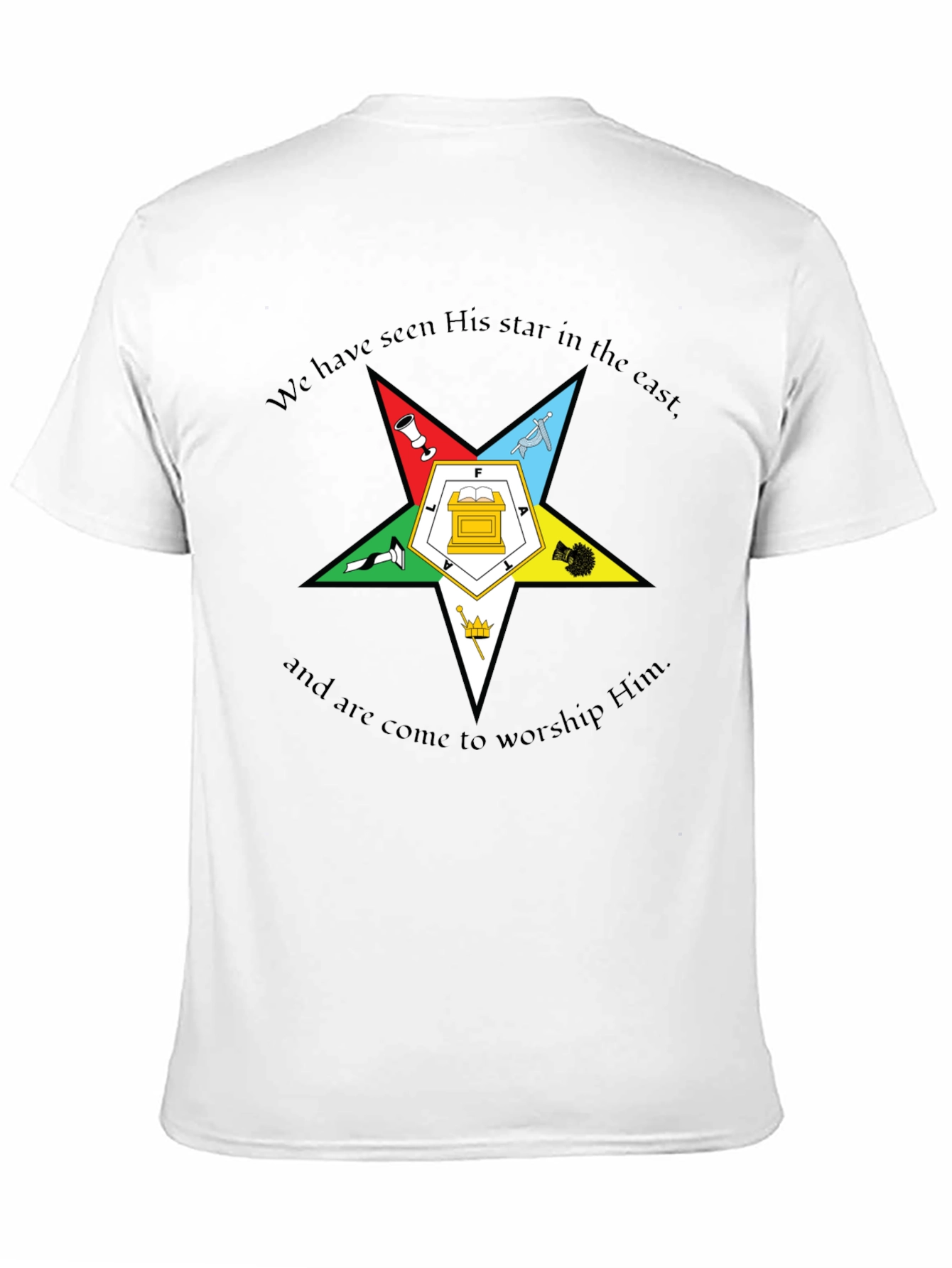 Order of the Eastern Star T-Shirt