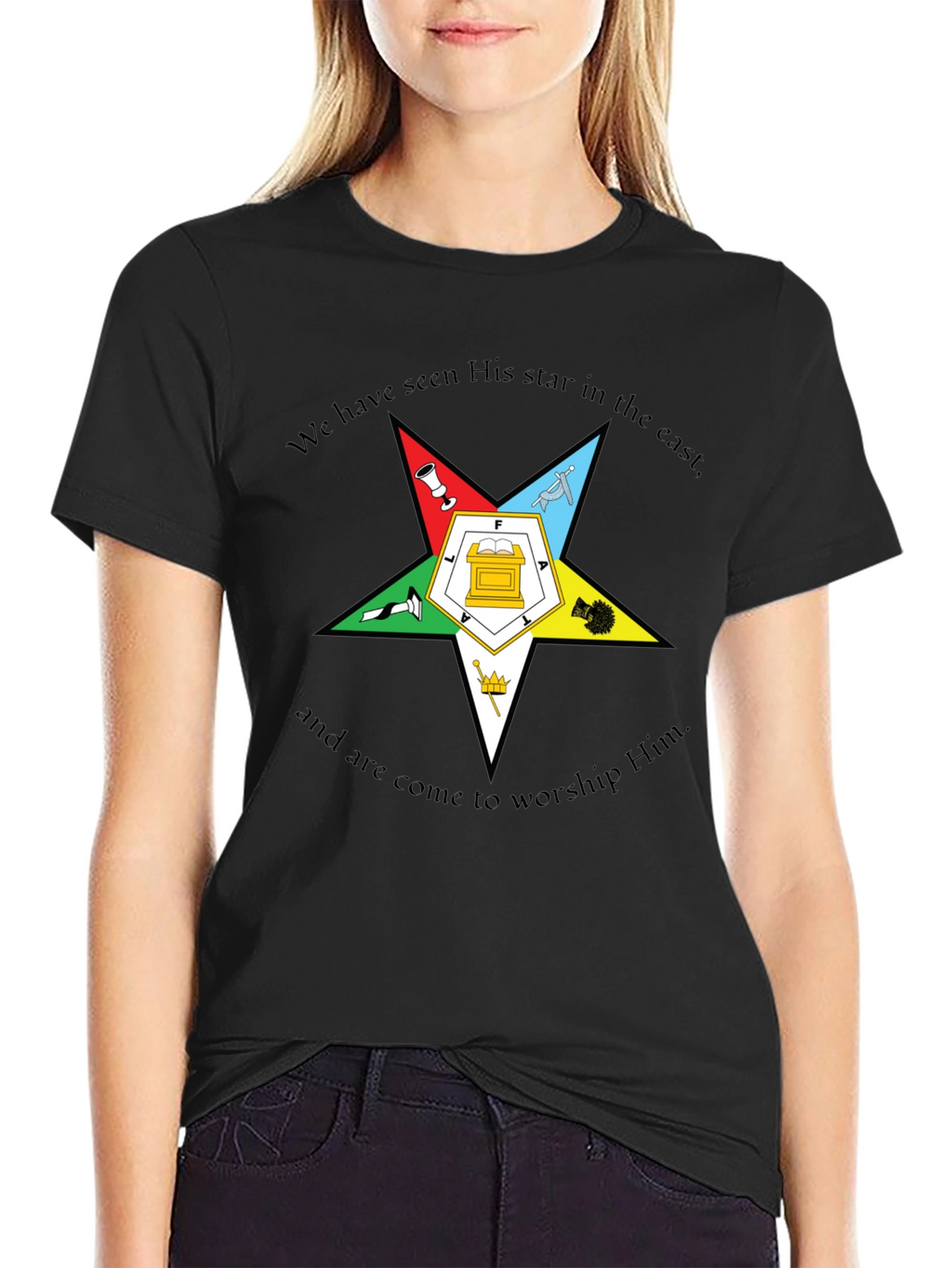 Order of the Eastern Star T-Shirt