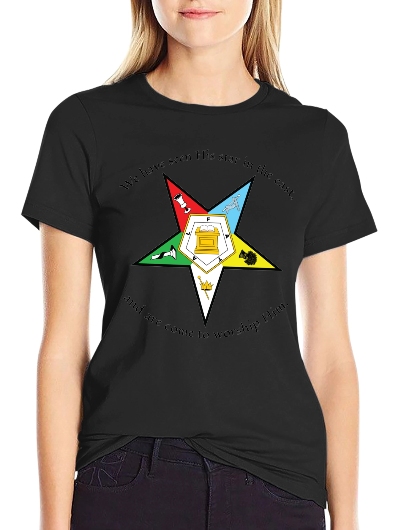 Order of the Eastern Star T-Shirt