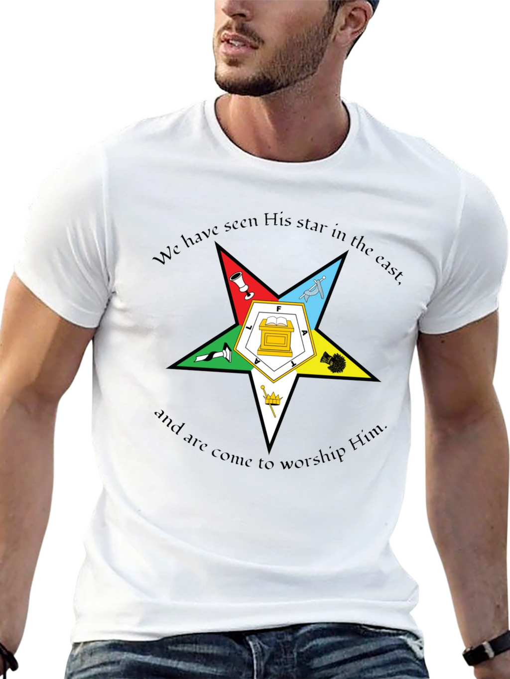 Order of the Eastern Star T-Shirt