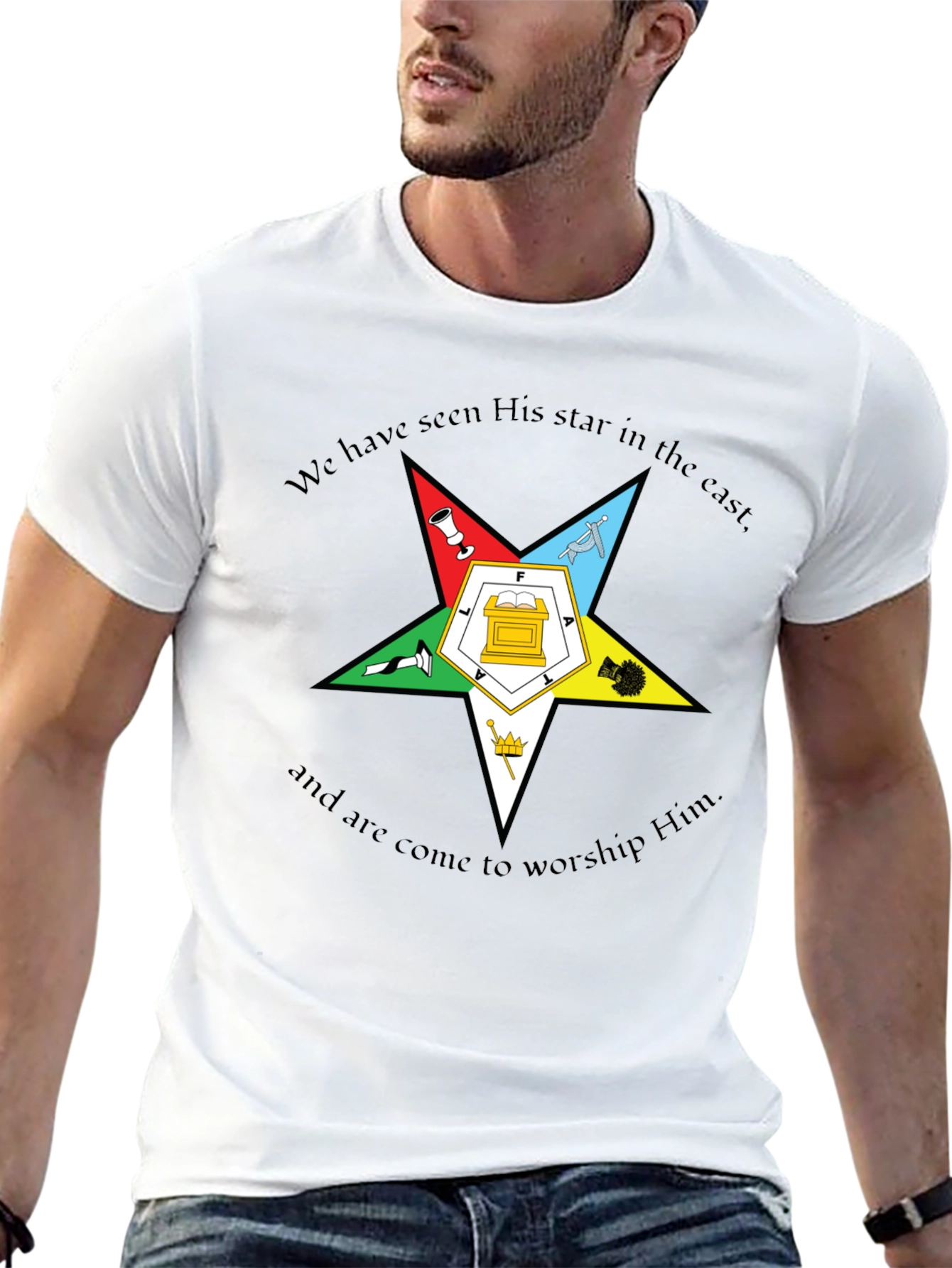 Order of the Eastern Star T-Shirt