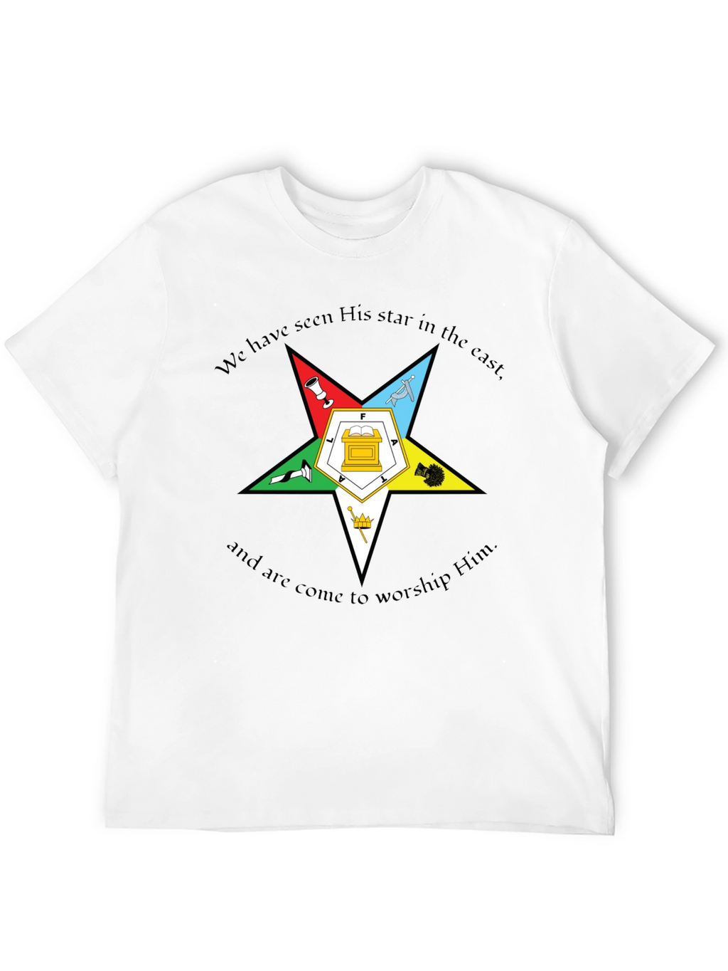 Order of the Eastern Star T-Shirt
