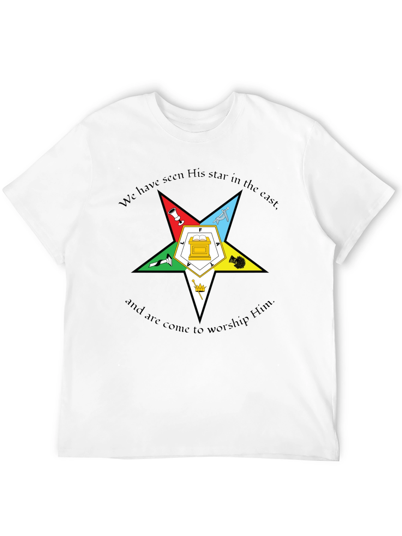 Order of the Eastern Star T-Shirt