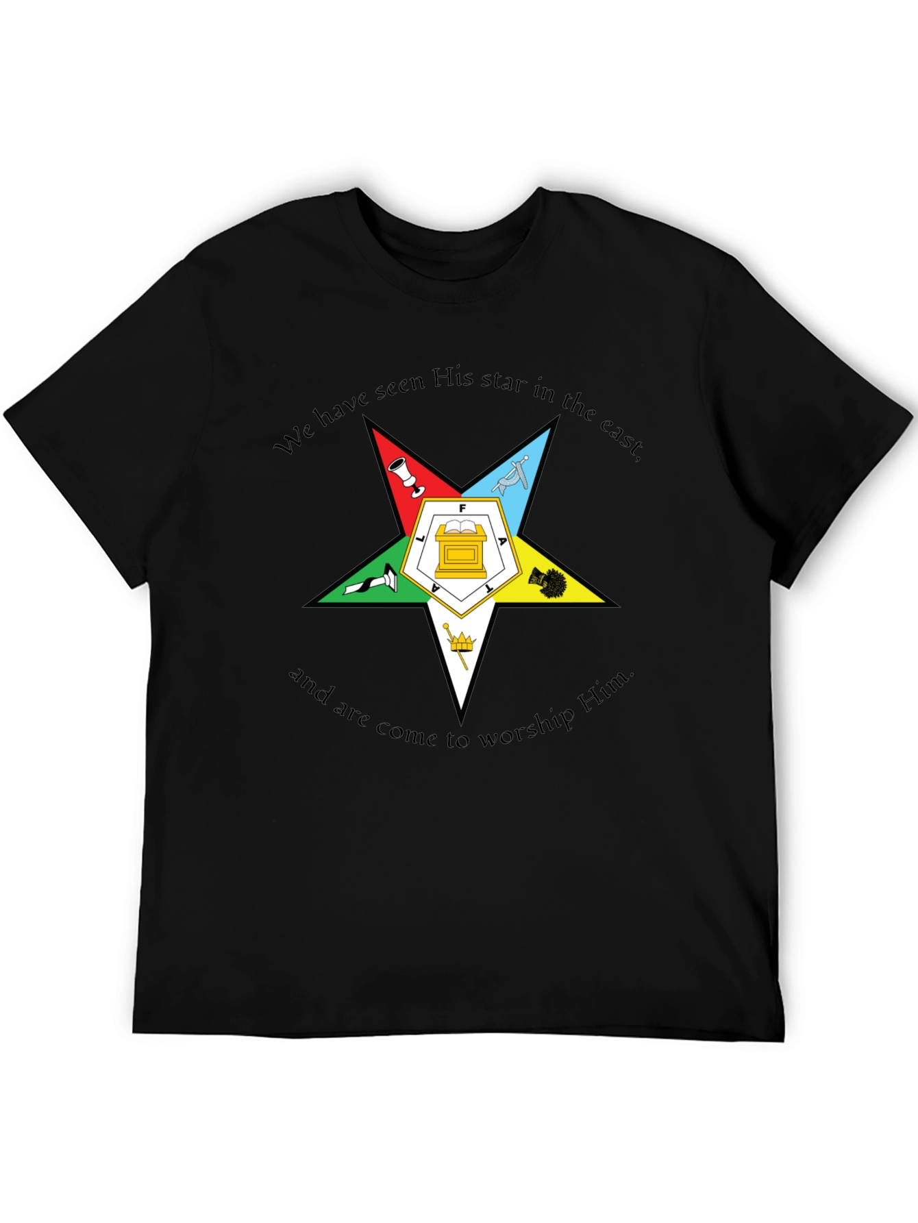 Order of the Eastern Star T-Shirt