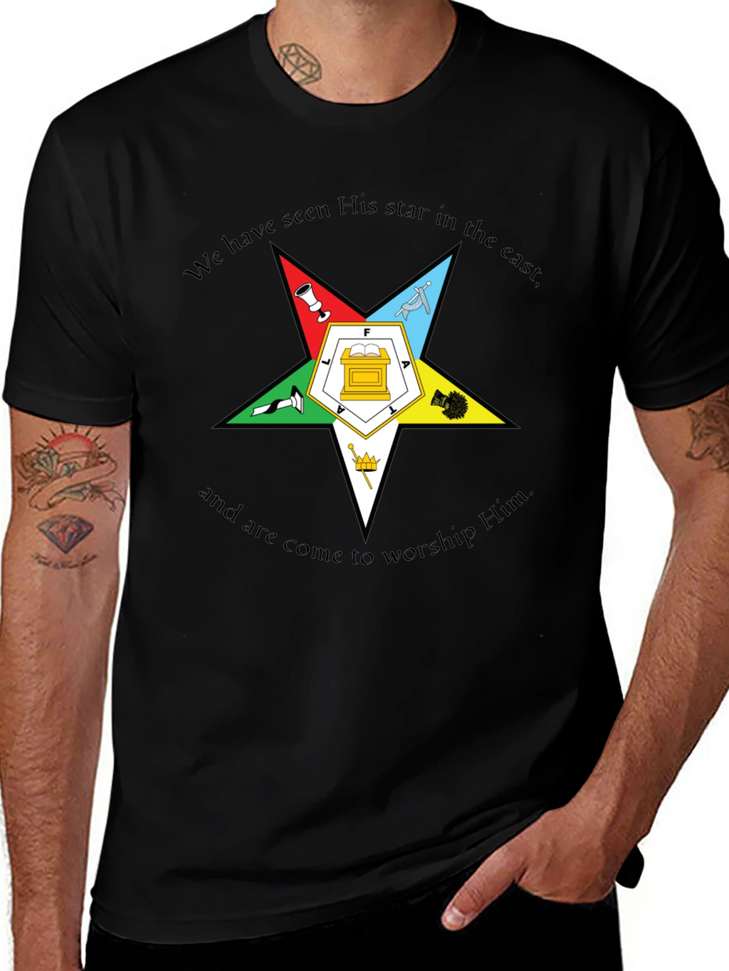 Order of the Eastern Star T-Shirt