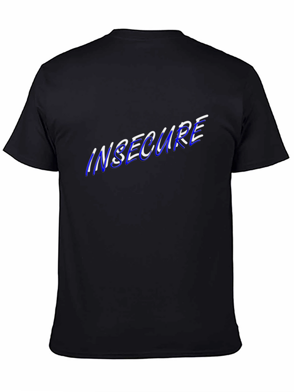 Insecure Graphic Tee - Modern Casual Style