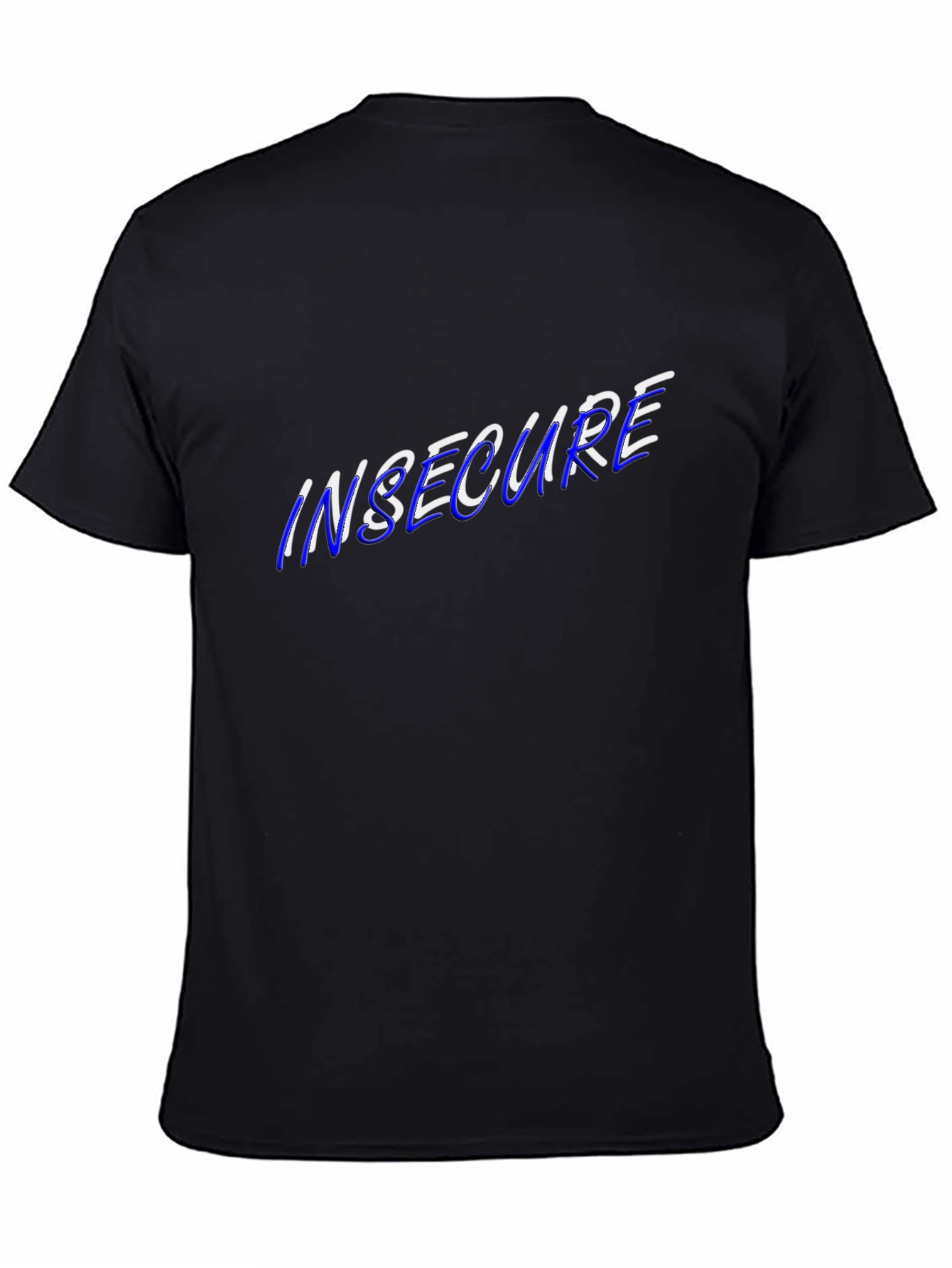 Insecure Graphic Tee - Modern Casual Style