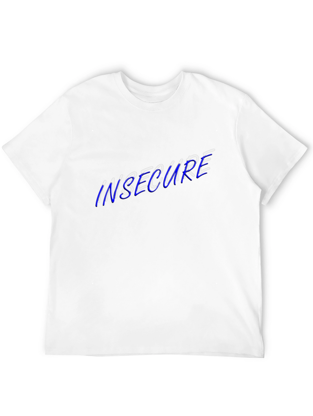 Insecure Graphic Tee - Modern Casual Style