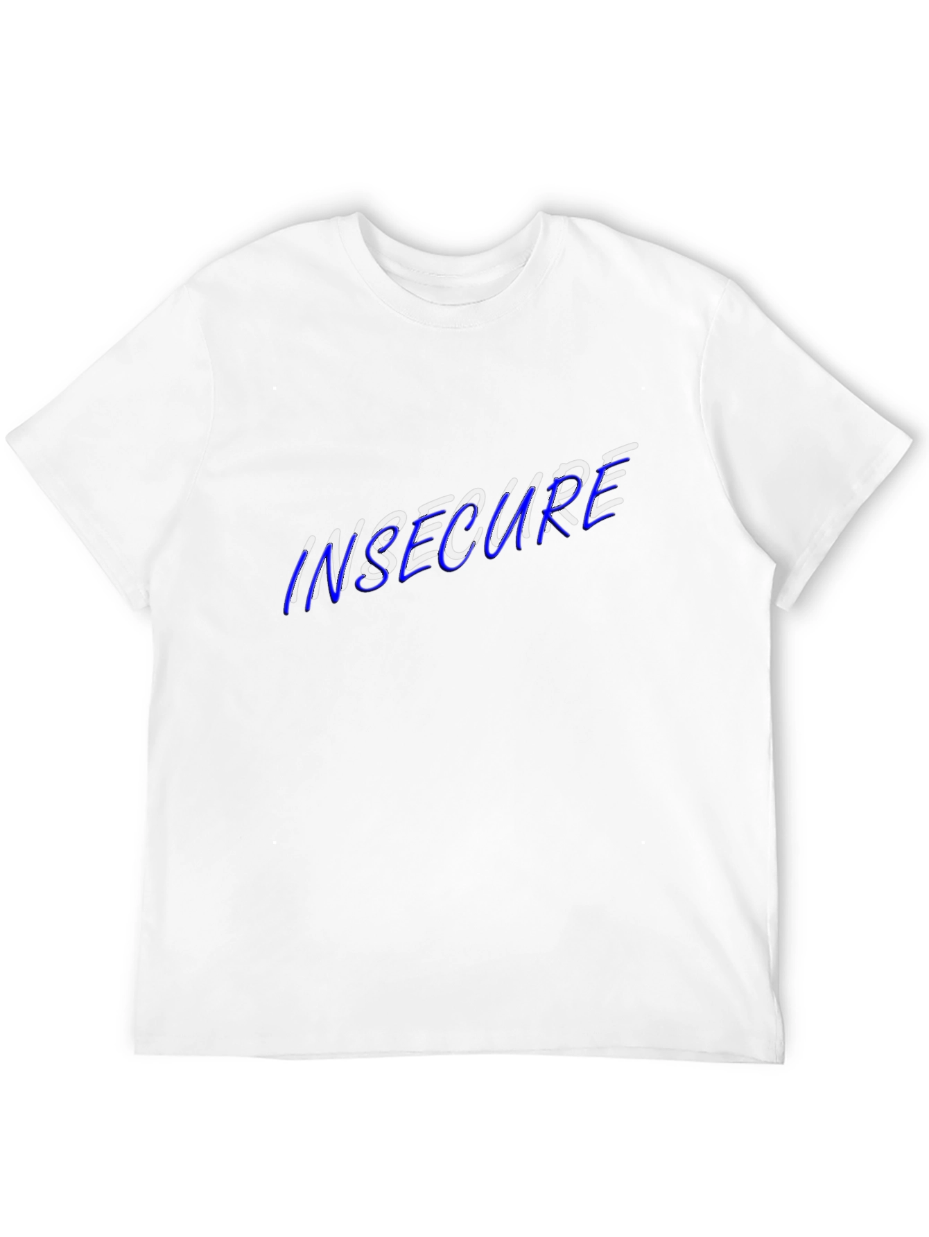 Insecure Graphic Tee - Modern Casual Style