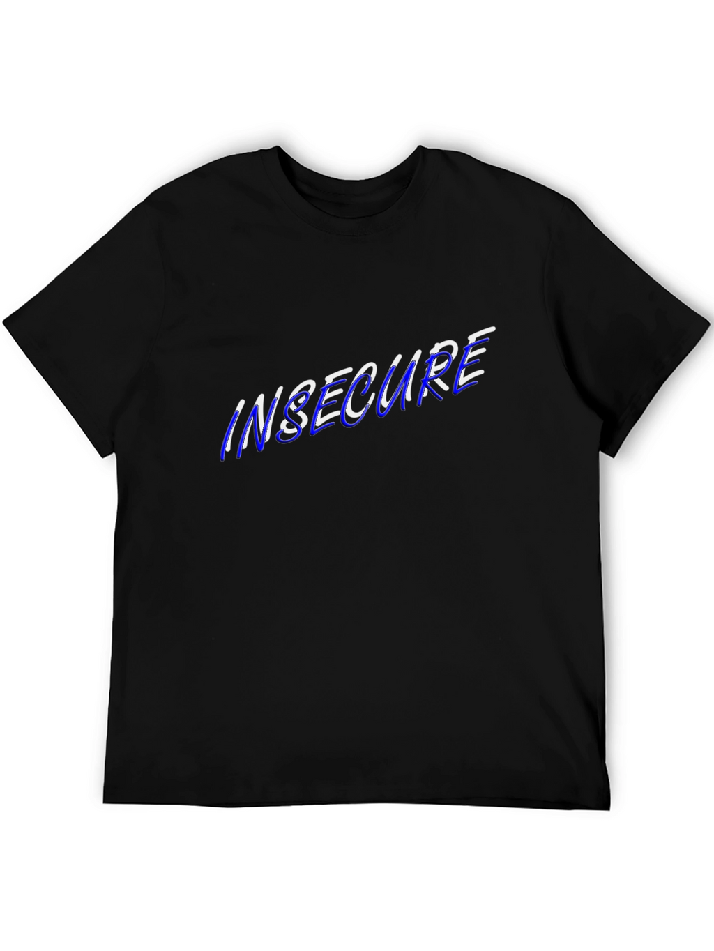 Insecure Graphic Tee - Modern Casual Style