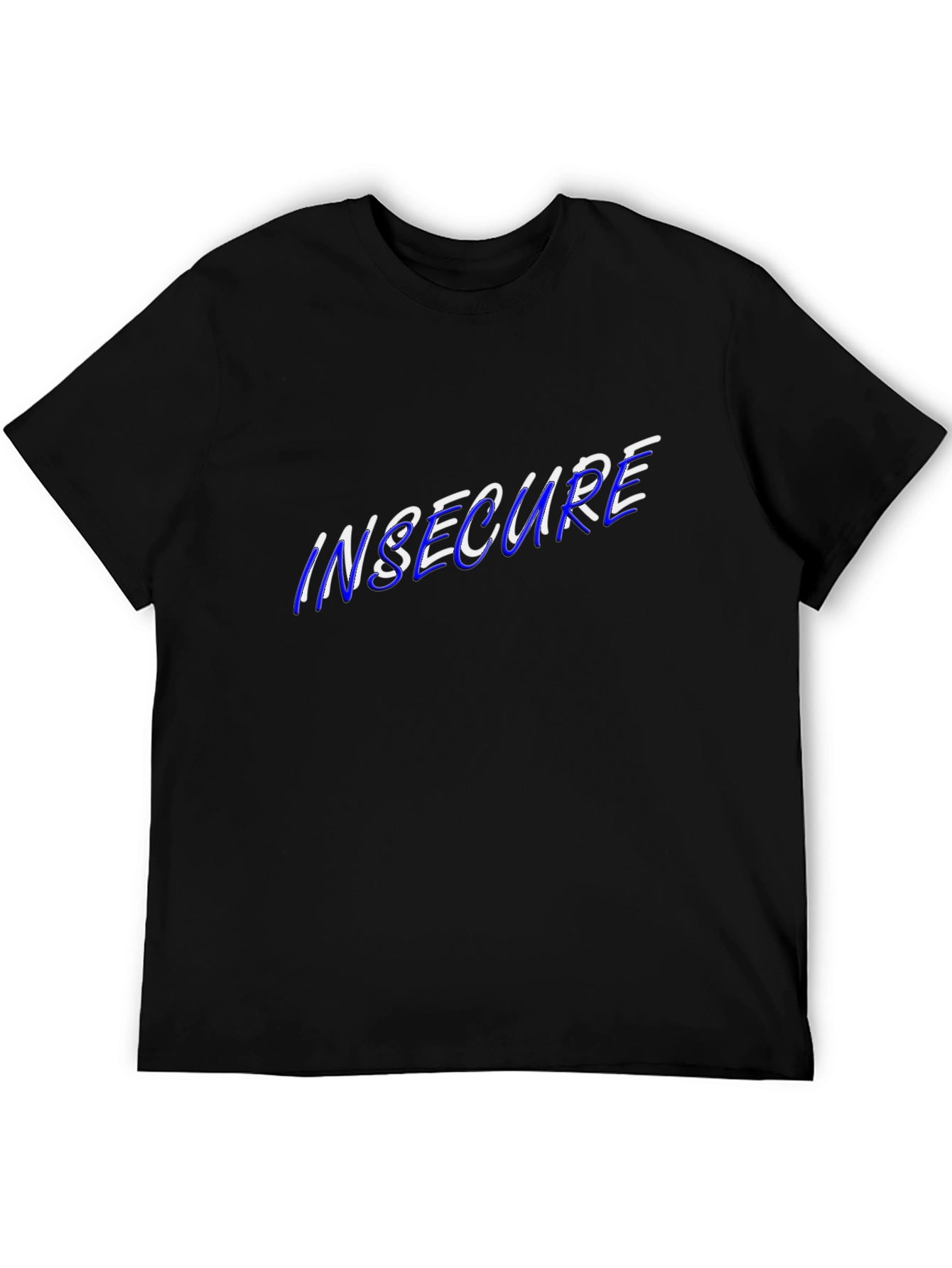 Insecure Graphic Tee - Modern Casual Style