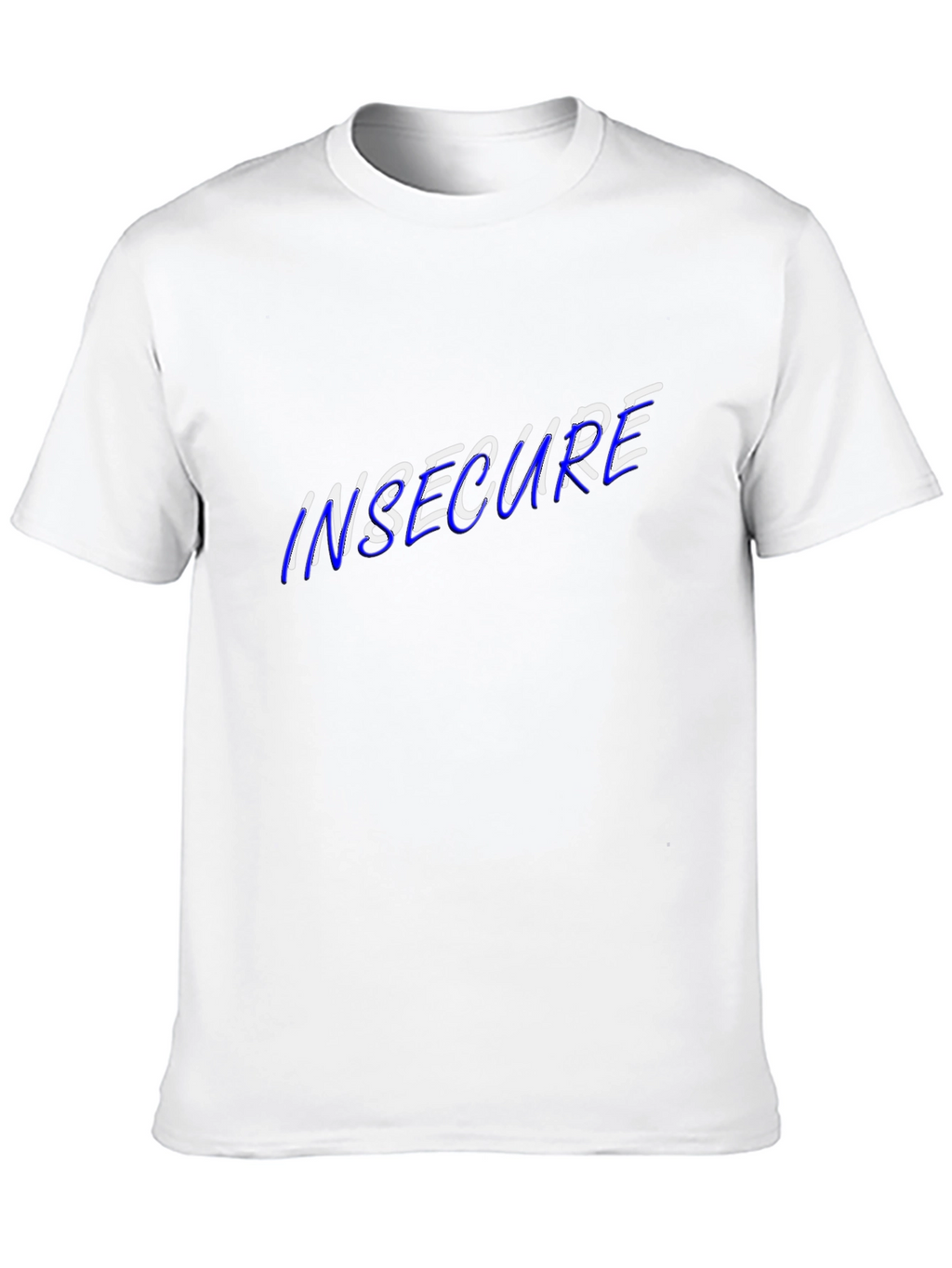 Insecure Graphic Tee - Modern Casual Style