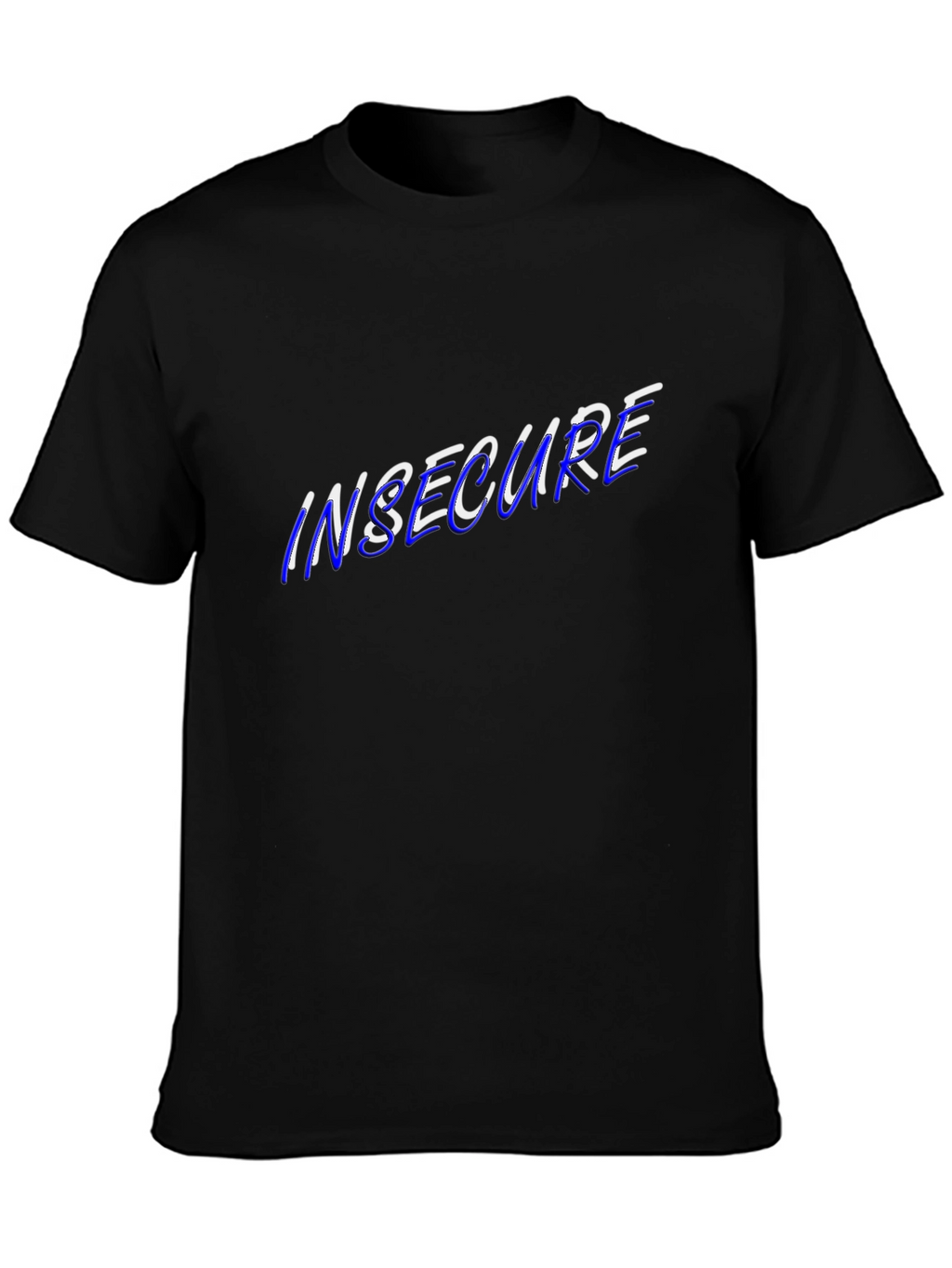 Insecure Graphic Tee - Modern Casual Style