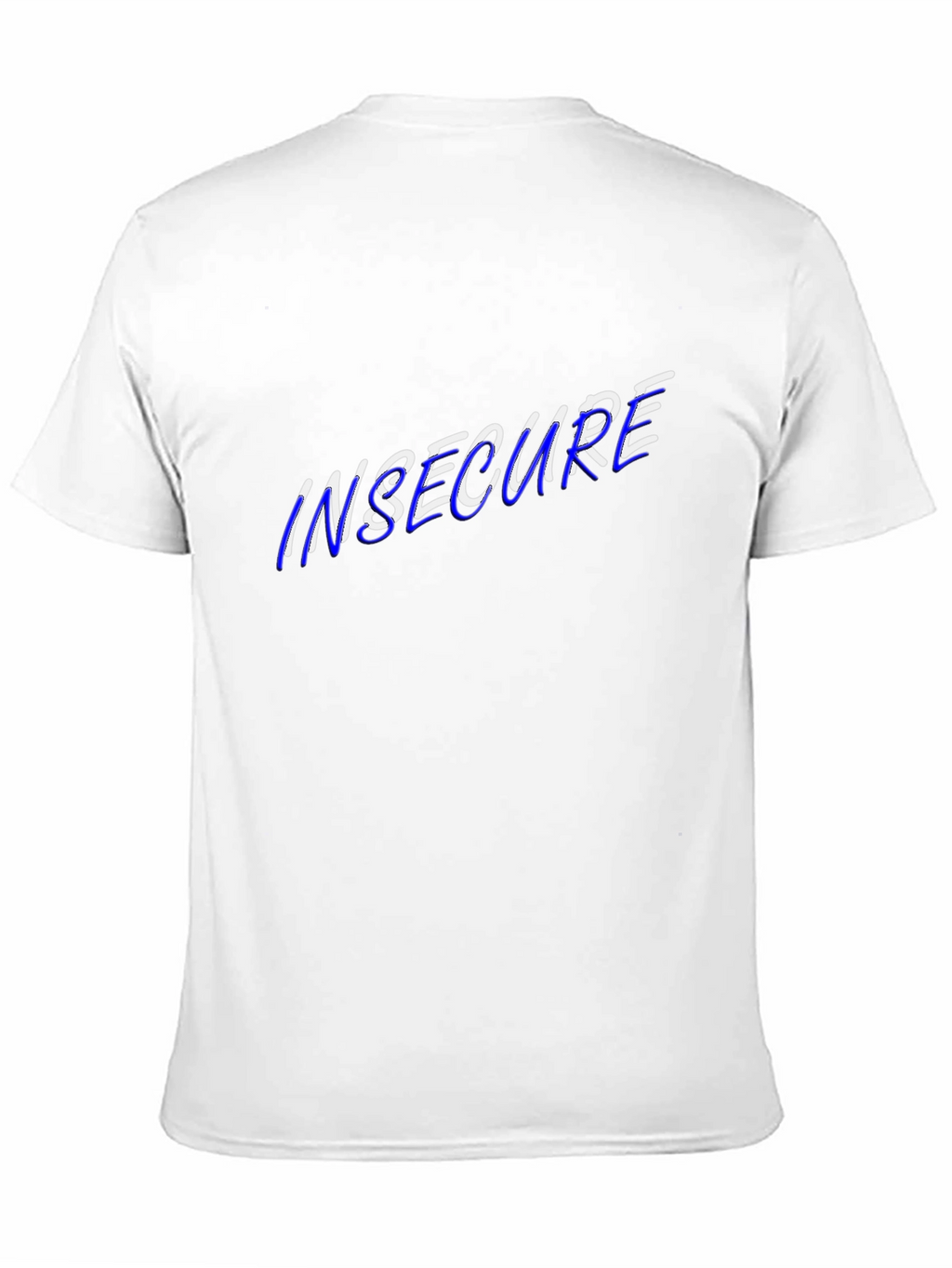 Insecure Graphic Tee - Modern Casual Style